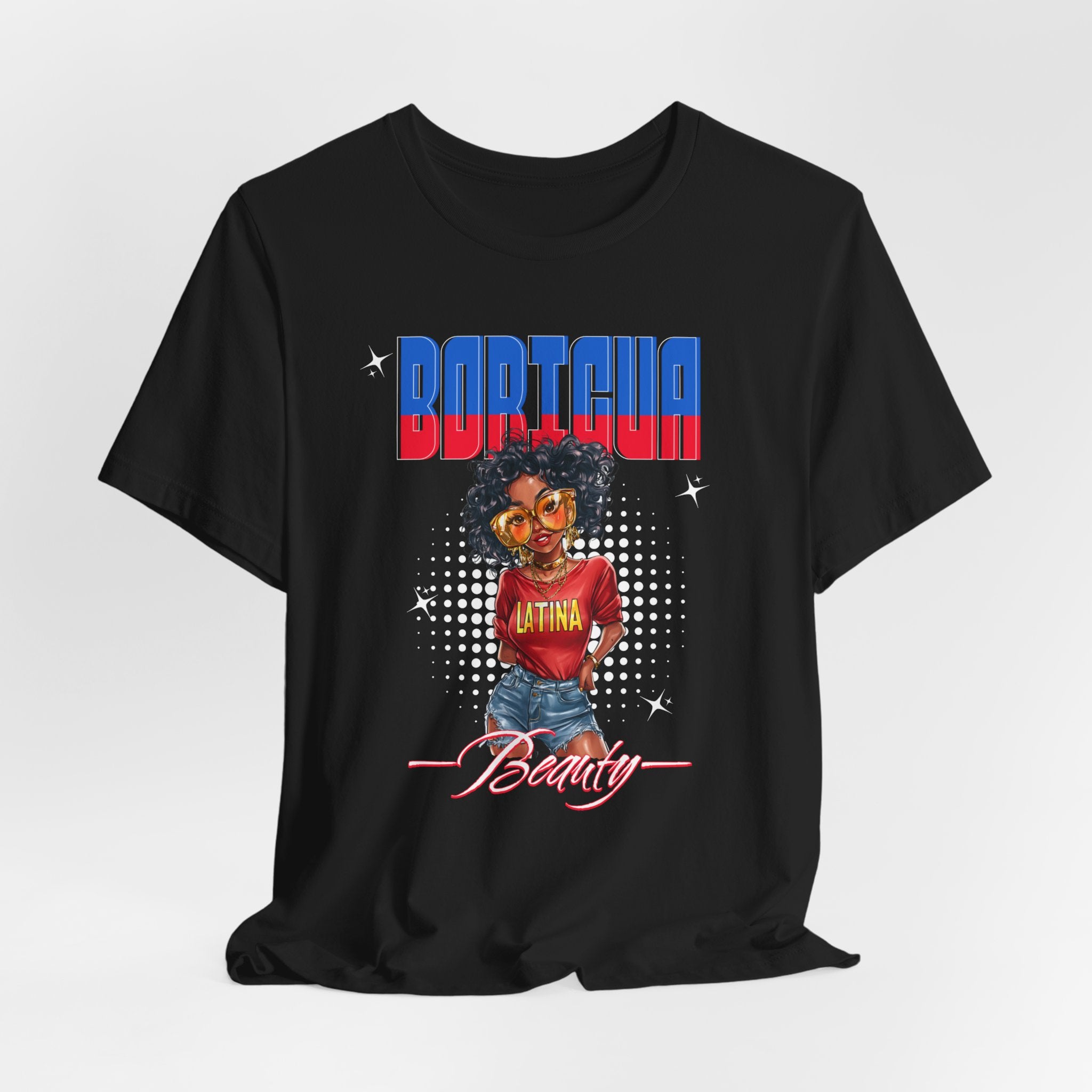 Puerto Rican (boricua) T-Shirt - Coffey Park Gifts