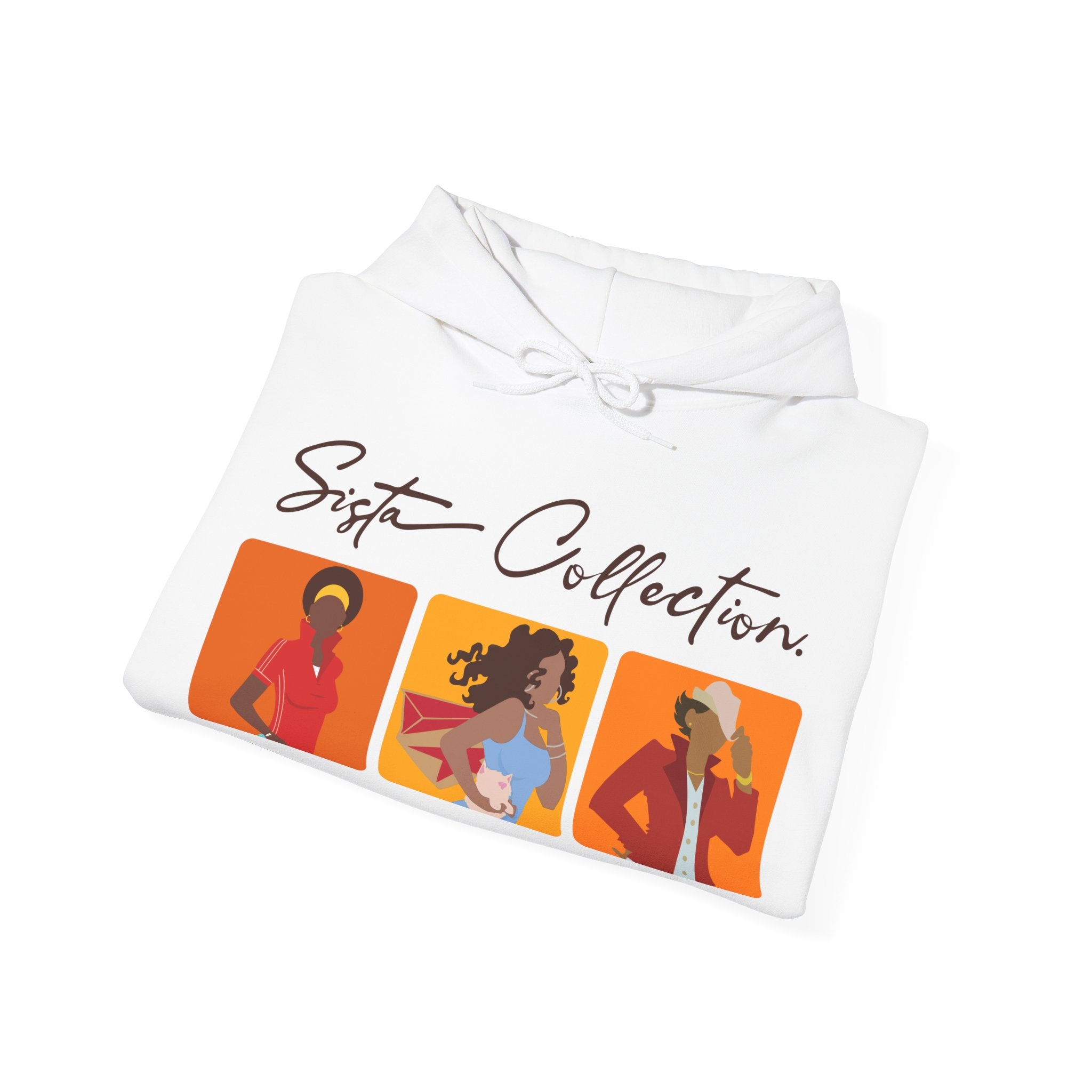 Sista Collection Hoodie