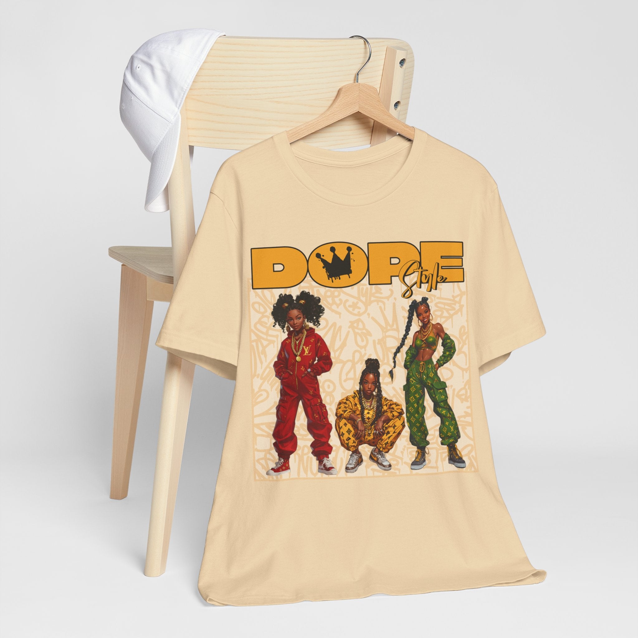 Dope Sistas T-Shirt Design - Coffey Park Gifts