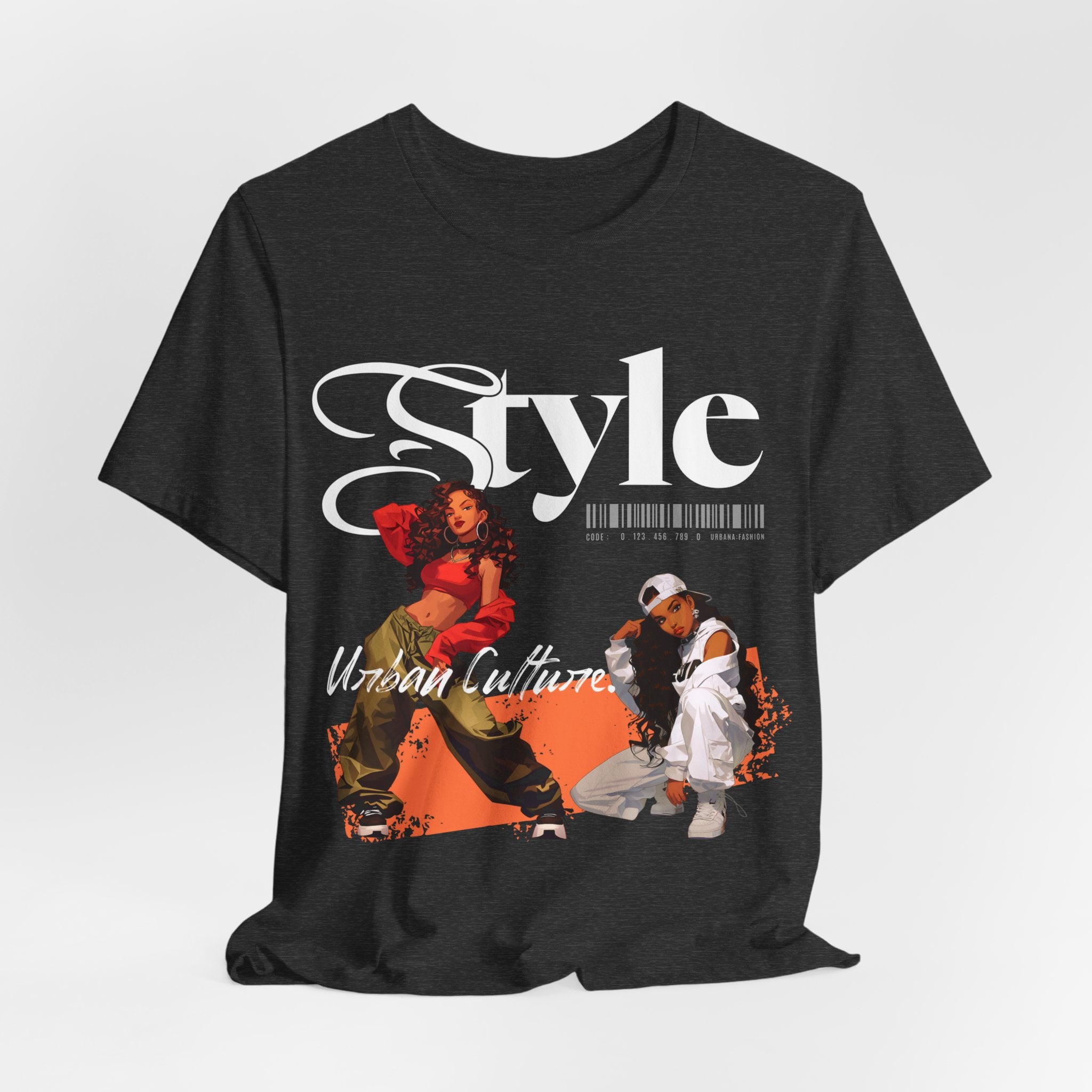 Urban Culture Style T-Shirt - Coffey Park Gifts