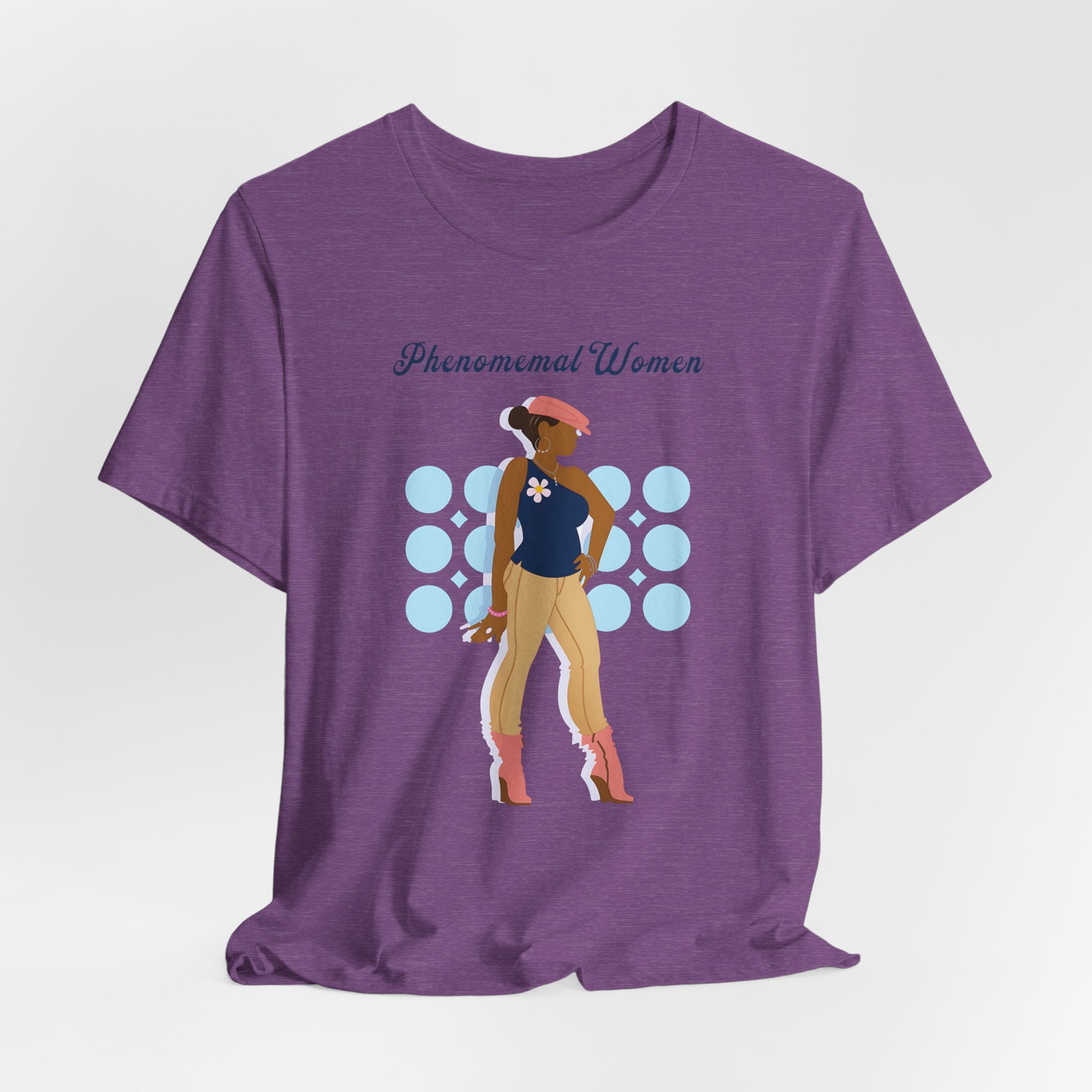 Phenomenal Sista T-Shirt - Coffey Park Gifts