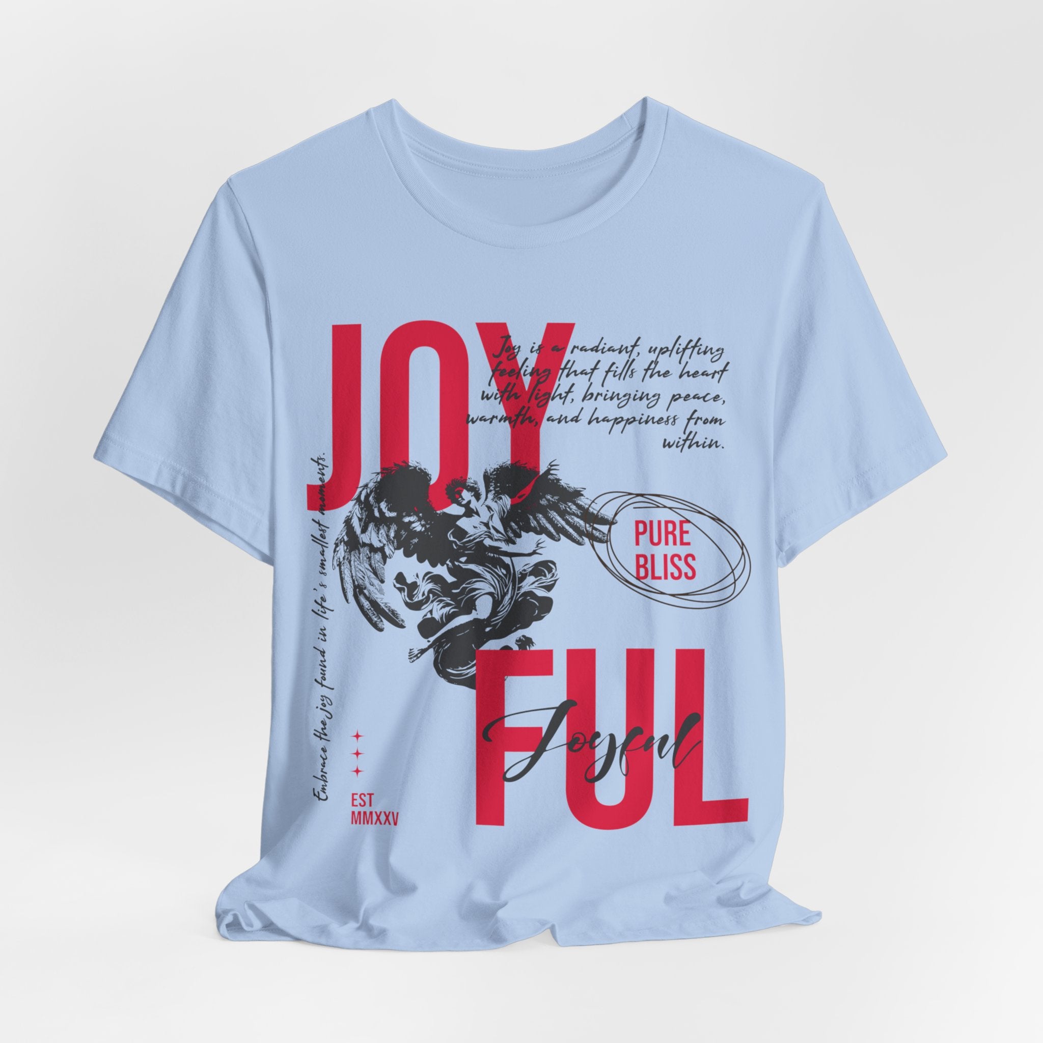 Joyful T-Shirt - Coffey Park Gifts