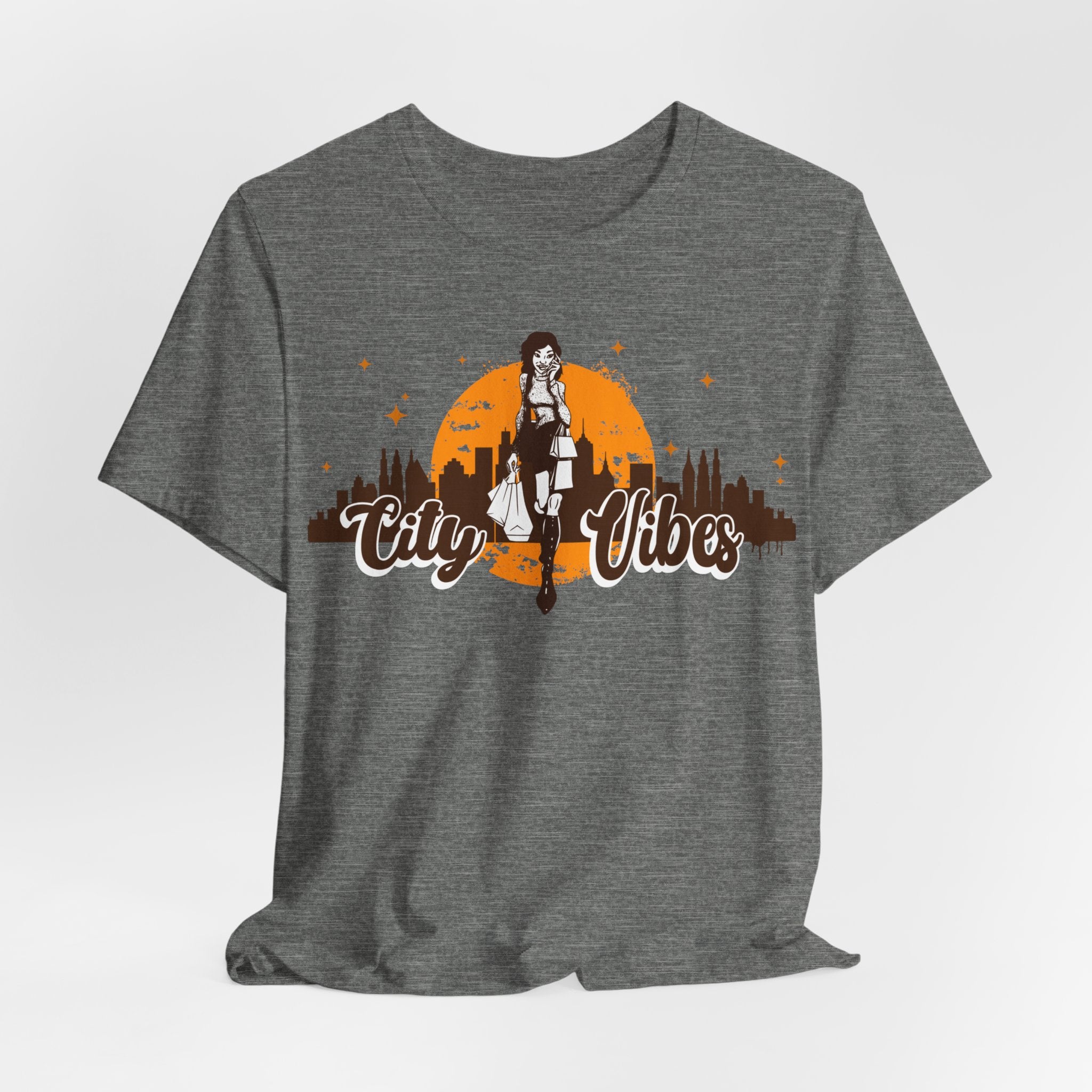 City Vibes T-Shirt - Coffey Park Gifts