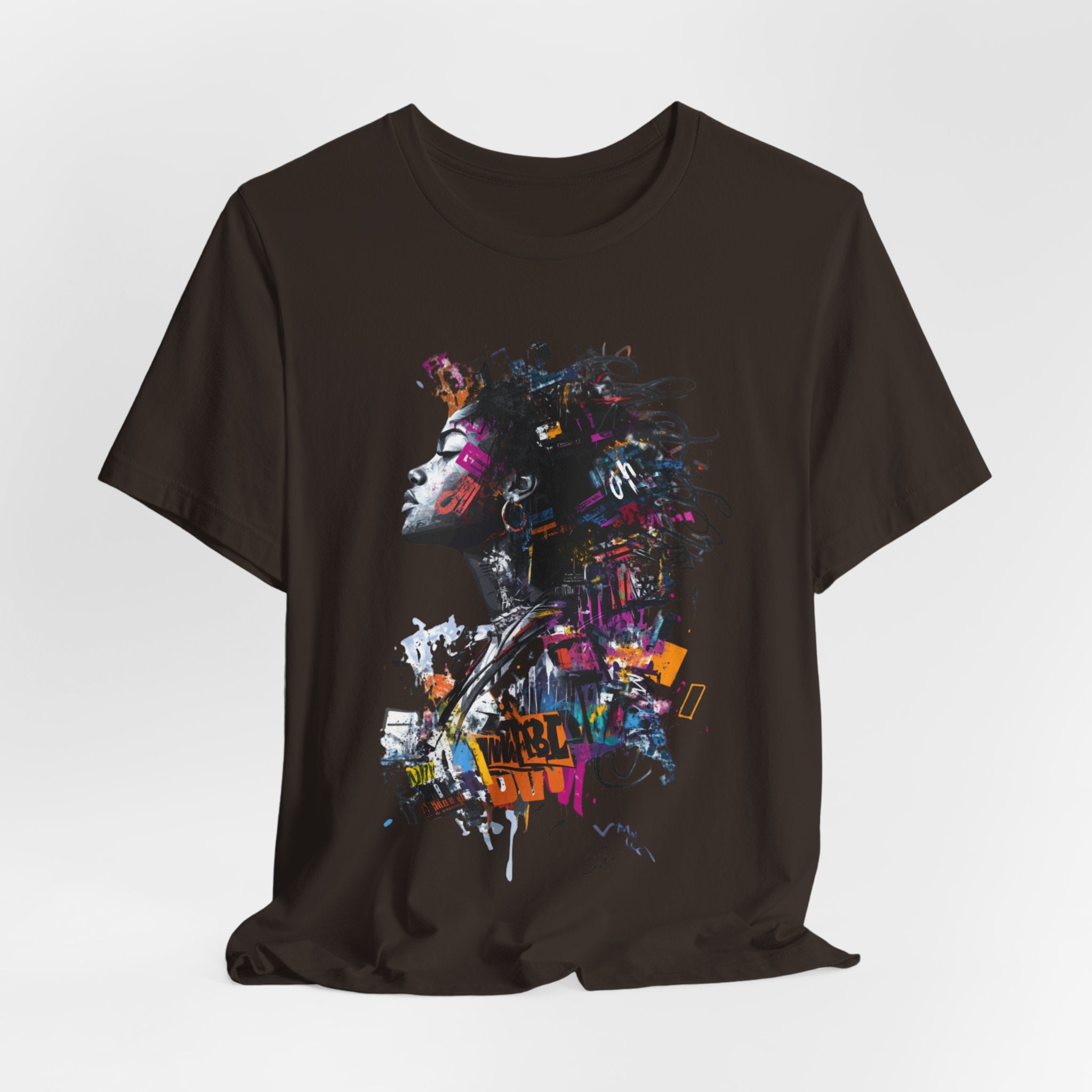 Urban Graffiti T-Shirt - Coffey Park Gifts