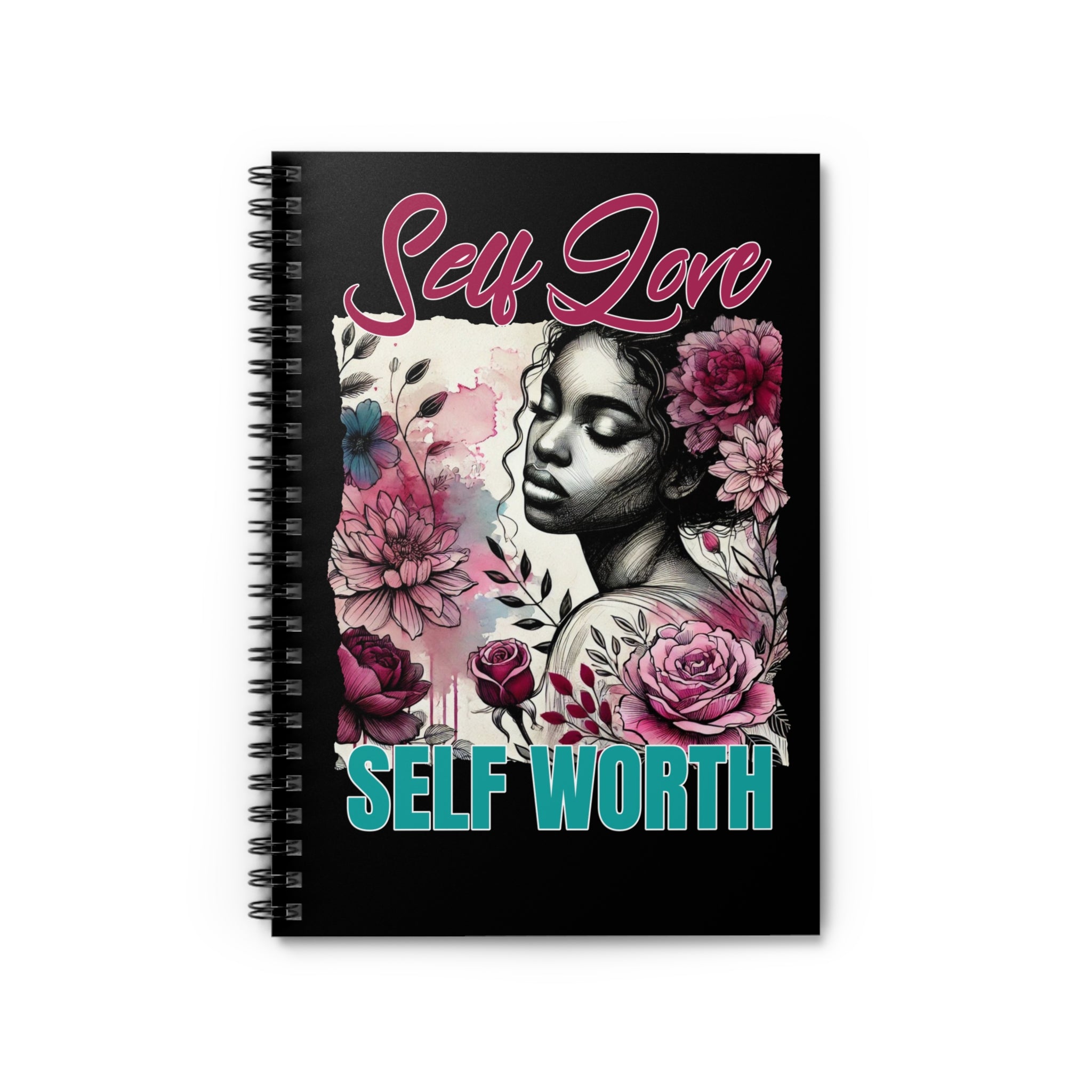 Self Love - Self Worth Journal