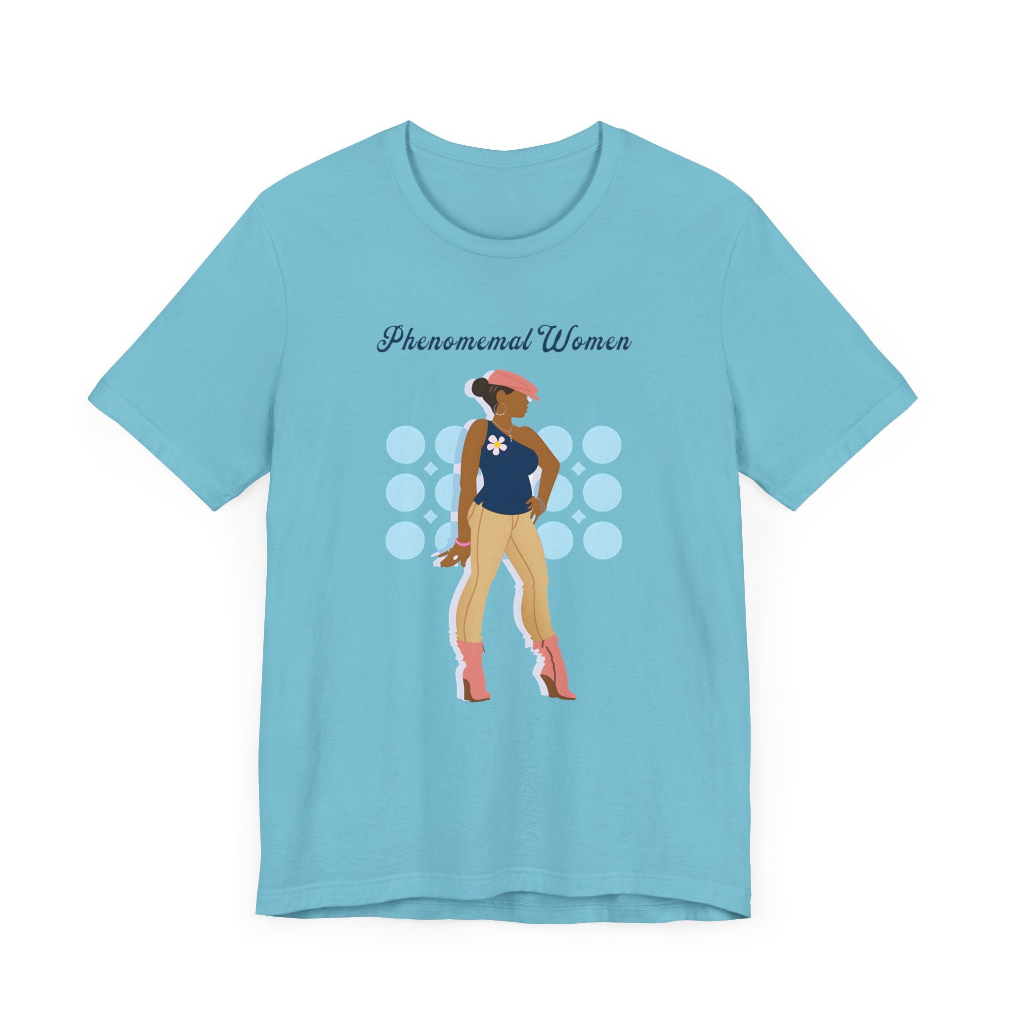 Phenomenal Sista T-Shirt - Coffey Park Gifts