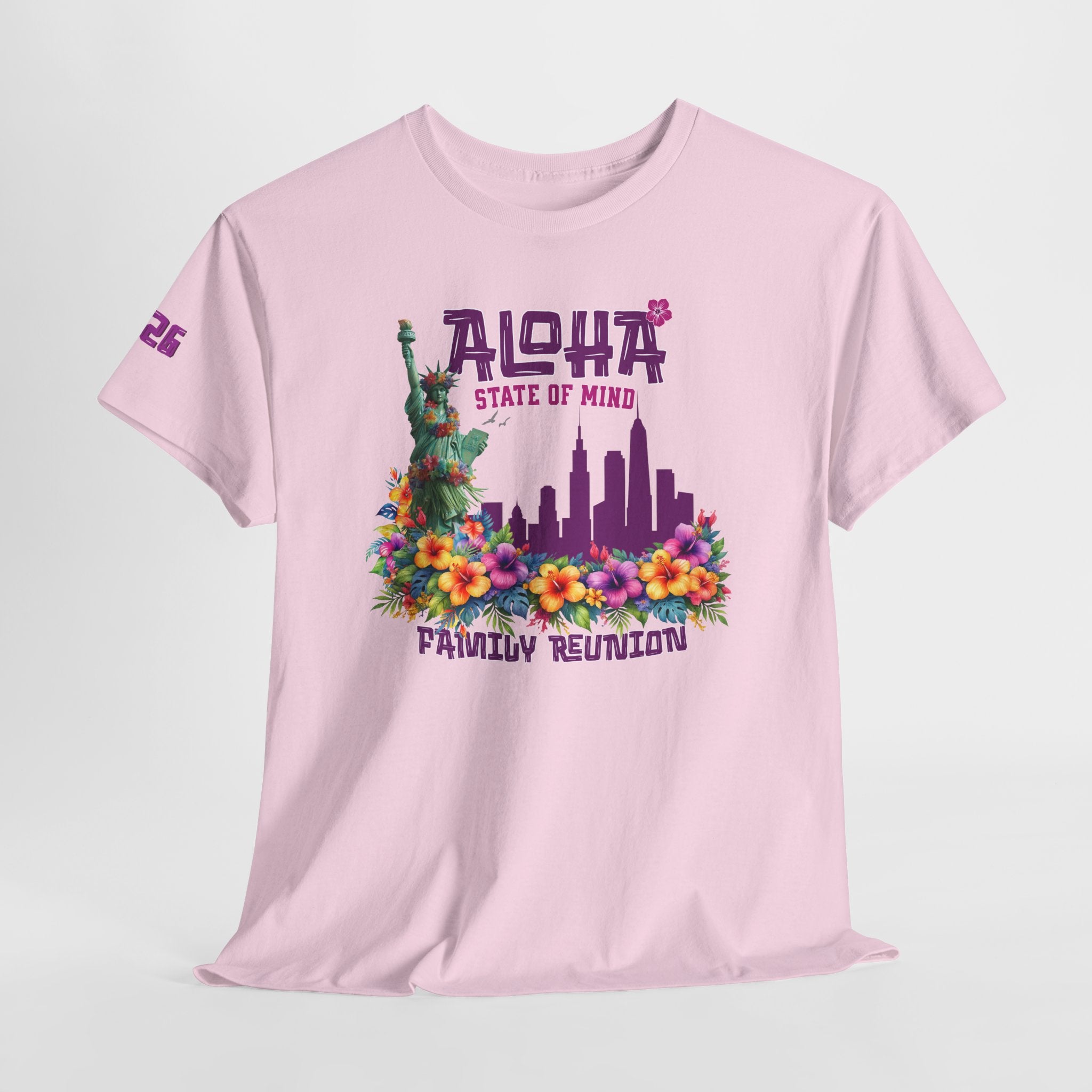 Men's - Family Reunion 2026 Sanders, Gill, Walker, Welch and Solomon