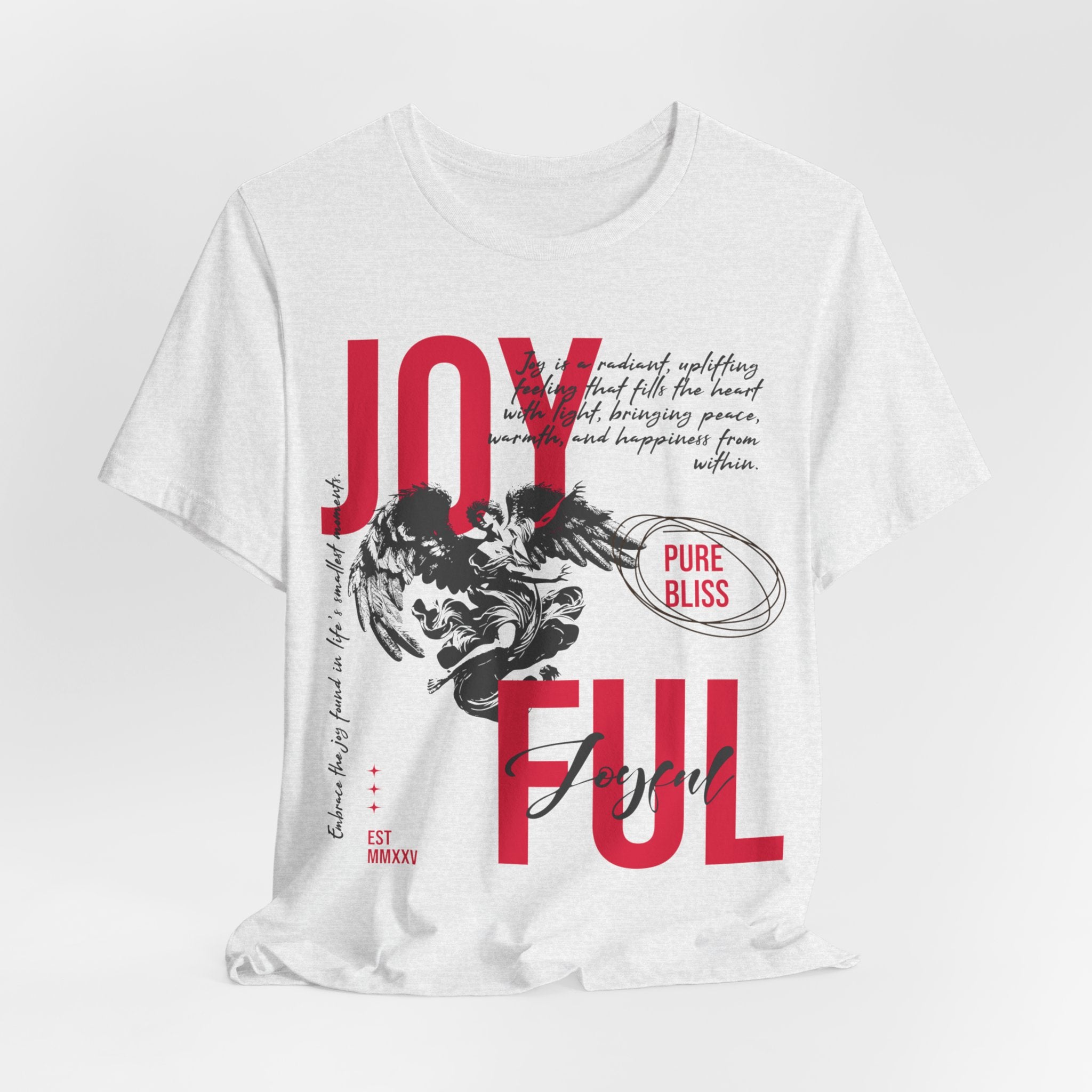 Joyful T-Shirt - Coffey Park Gifts