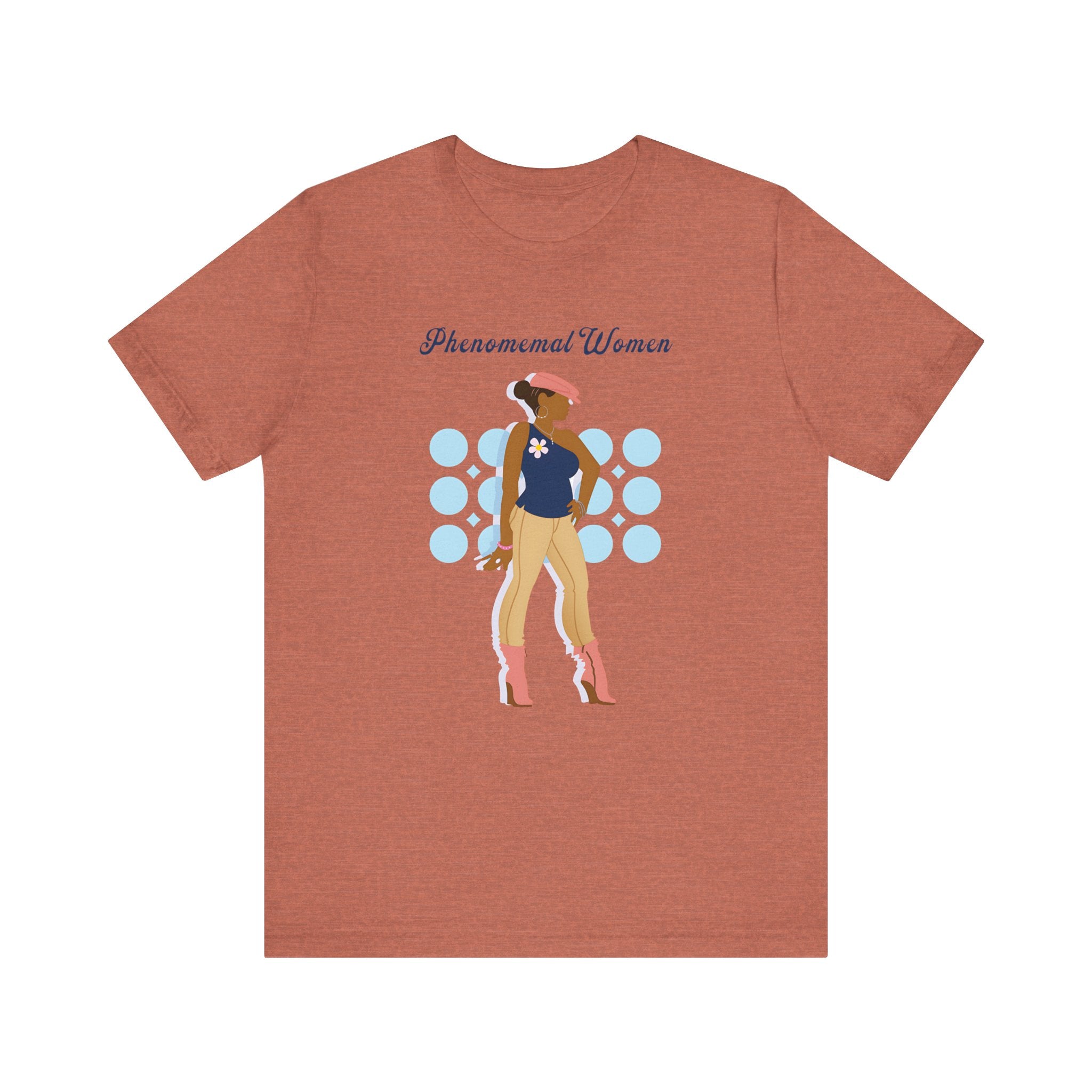 Phenomenal Sista T-Shirt - Coffey Park Gifts
