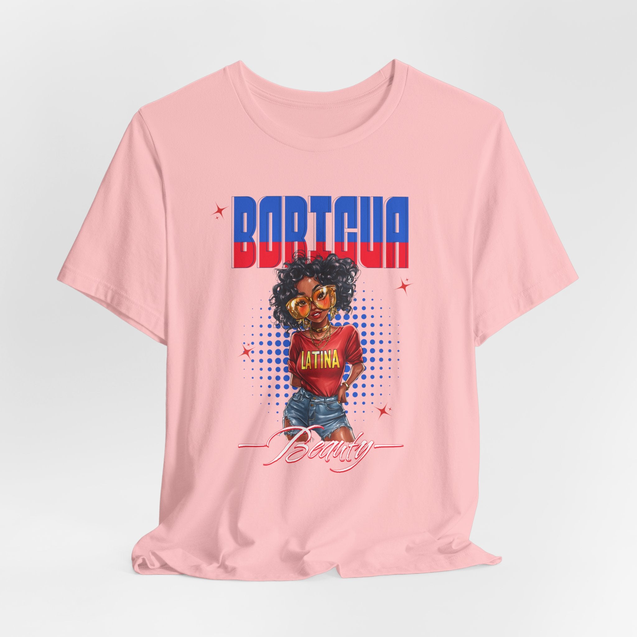Puerto Rican (boricua) T-Shirt - Coffey Park Gifts