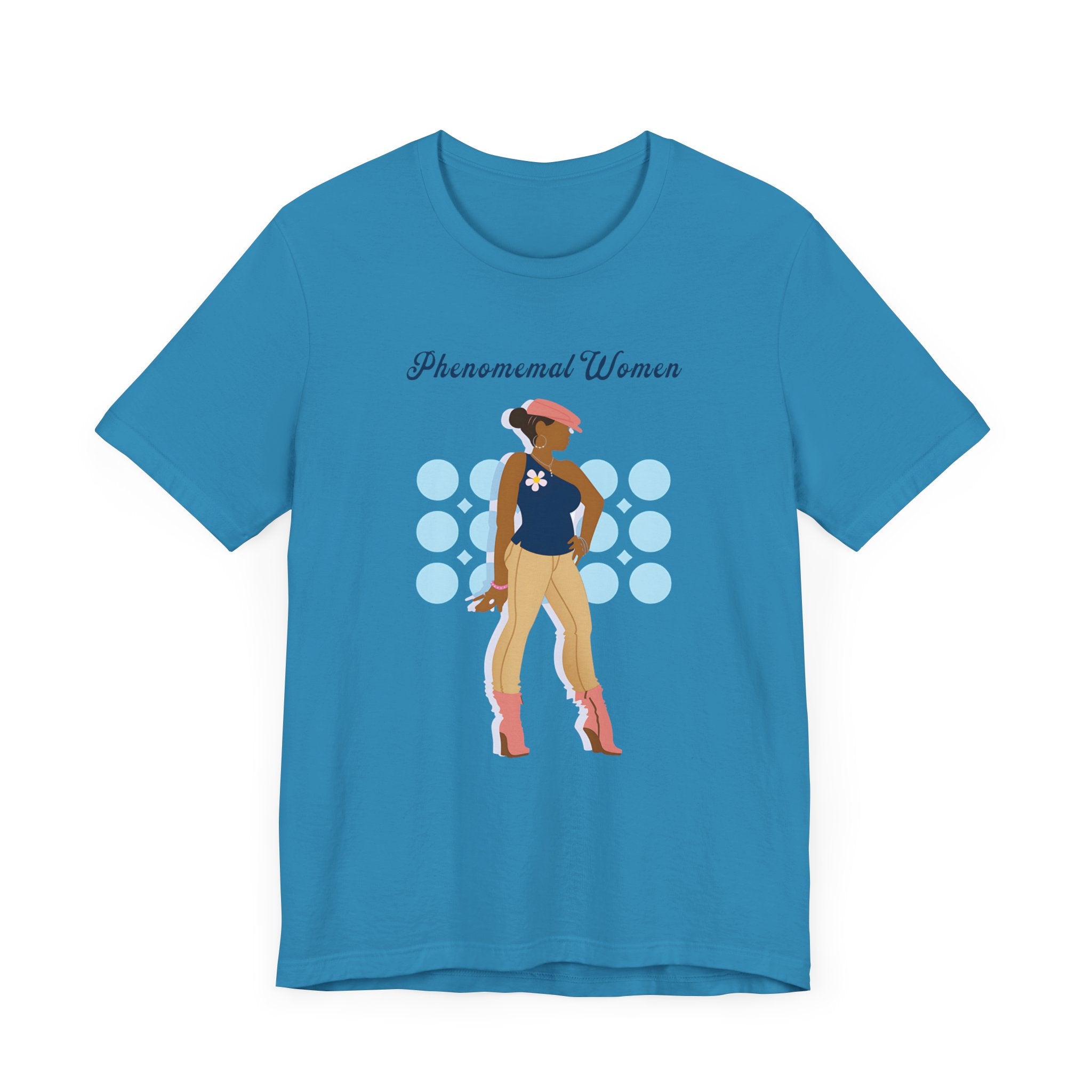 Phenomenal Sista T-Shirt - Coffey Park Gifts