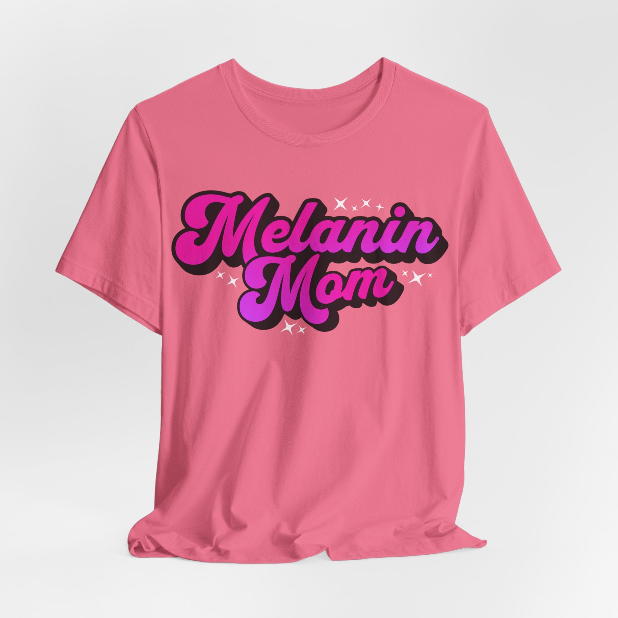 Melanated Mom T-Shirt - Coffey Park Gifts