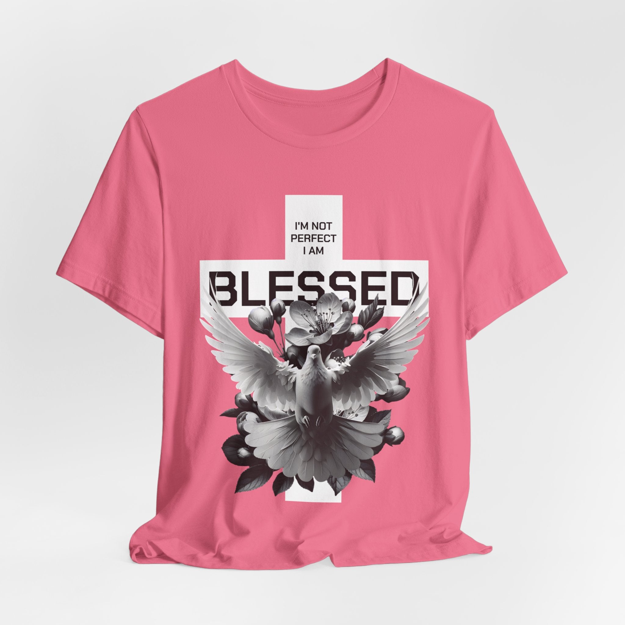 I Am Blessed T-Shirt - Coffey Park Gifts