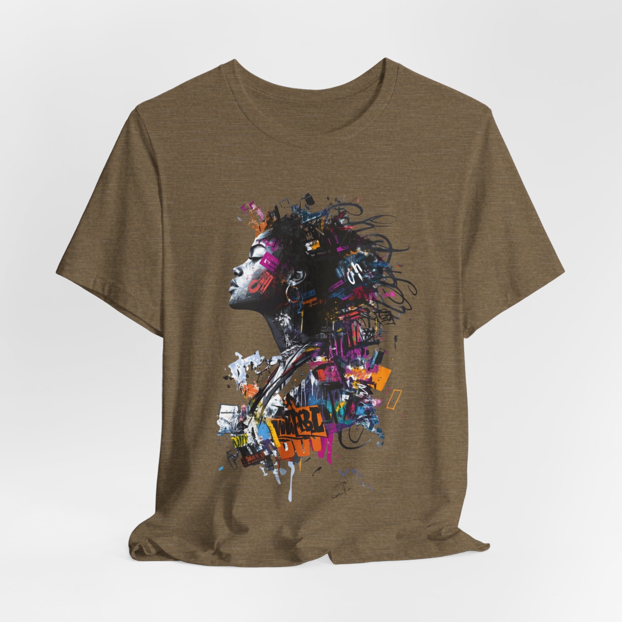 Urban Graffiti T-Shirt - Coffey Park Gifts