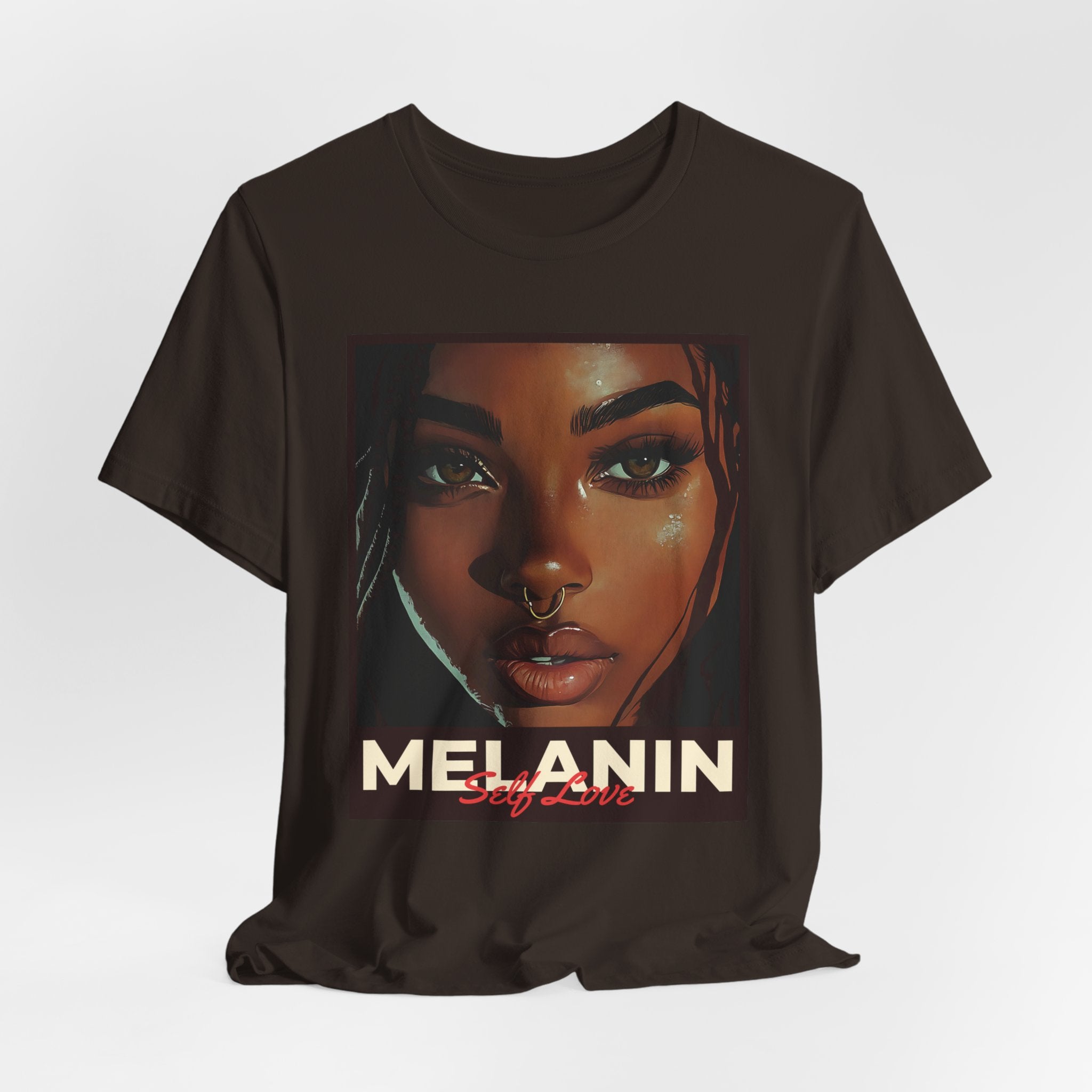 Melanin T-Shirt - Coffey Park Gifts