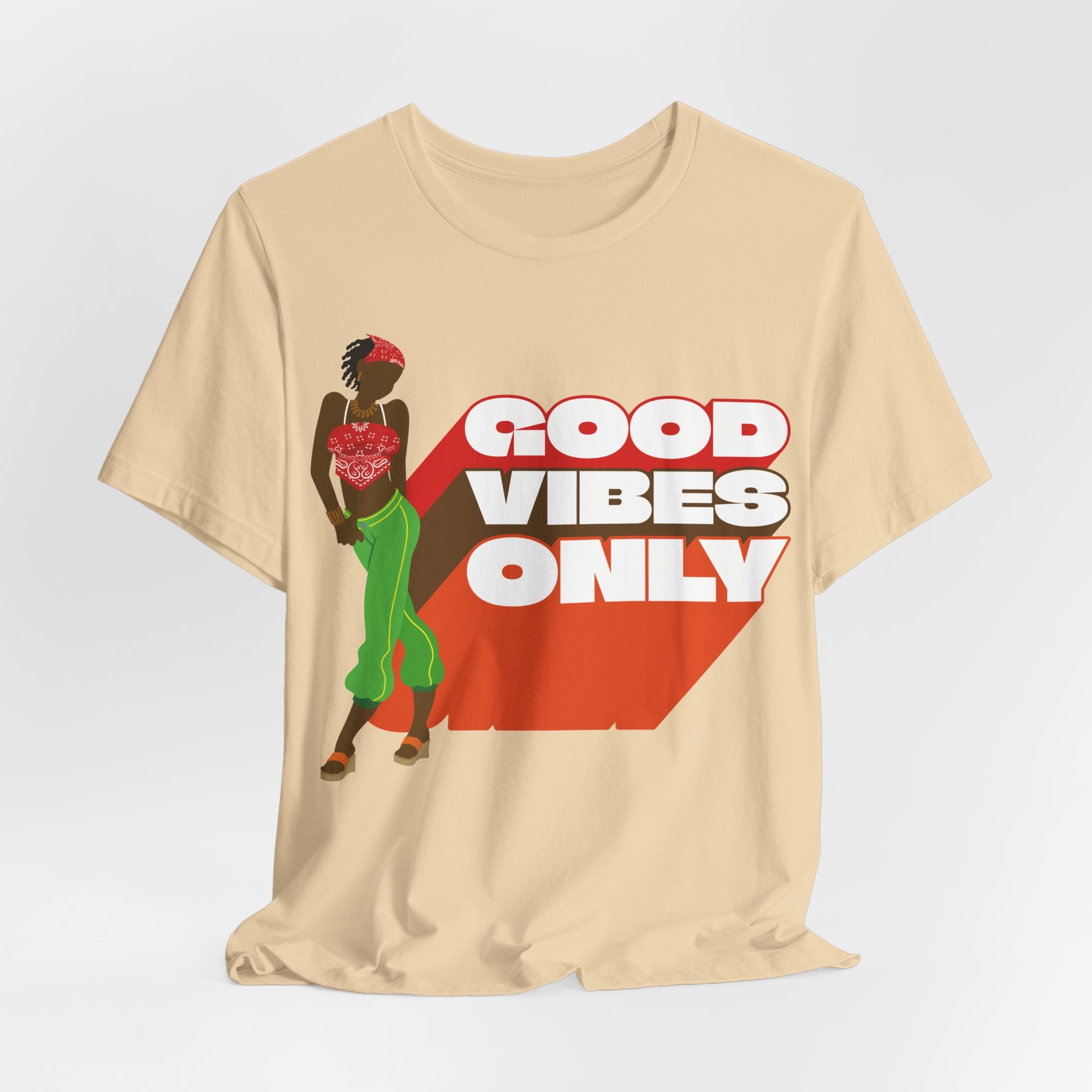 Copy of Casual T-Shirts for African American Women – Everyday Style