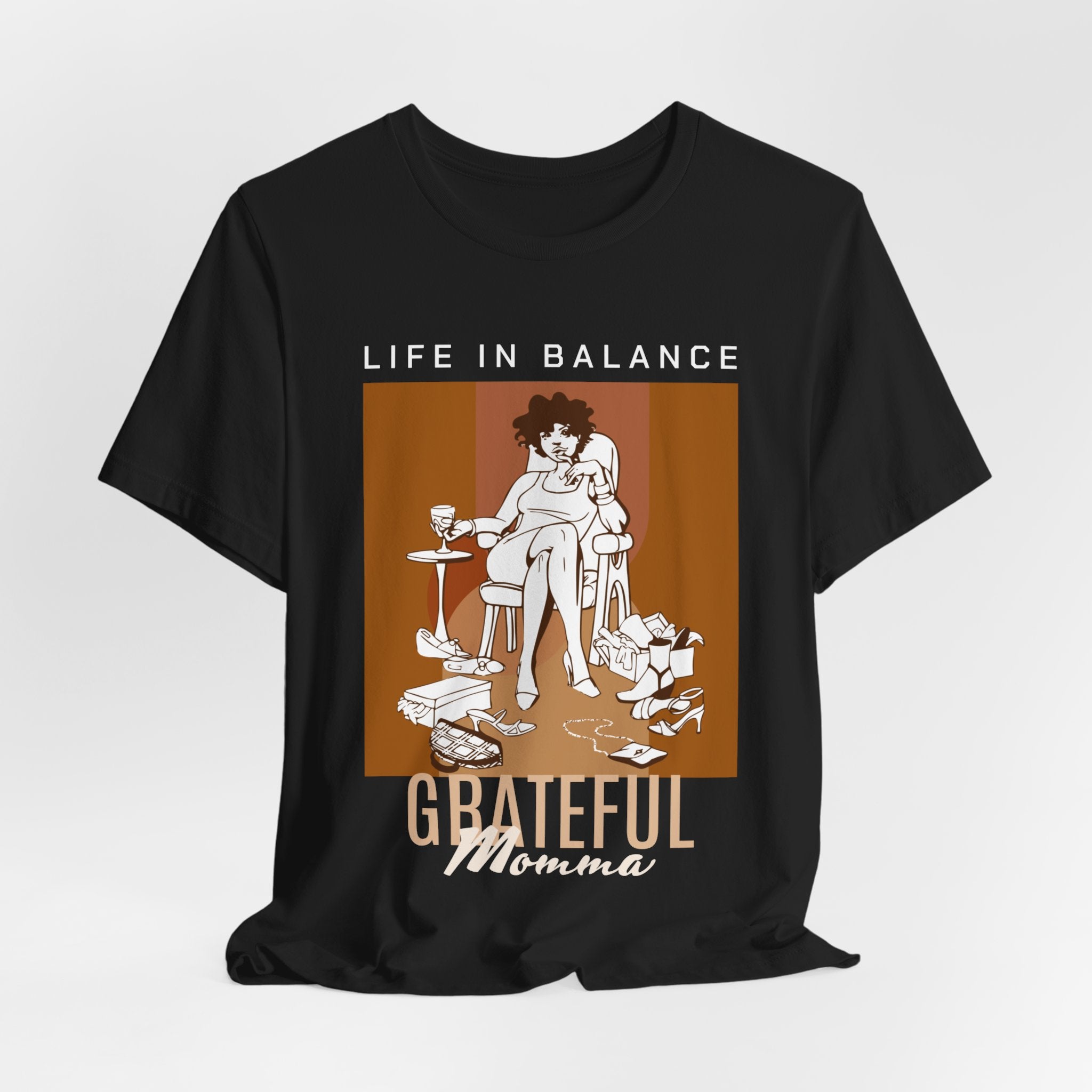 Grateful Momma Tees - Coffey Park Gifts