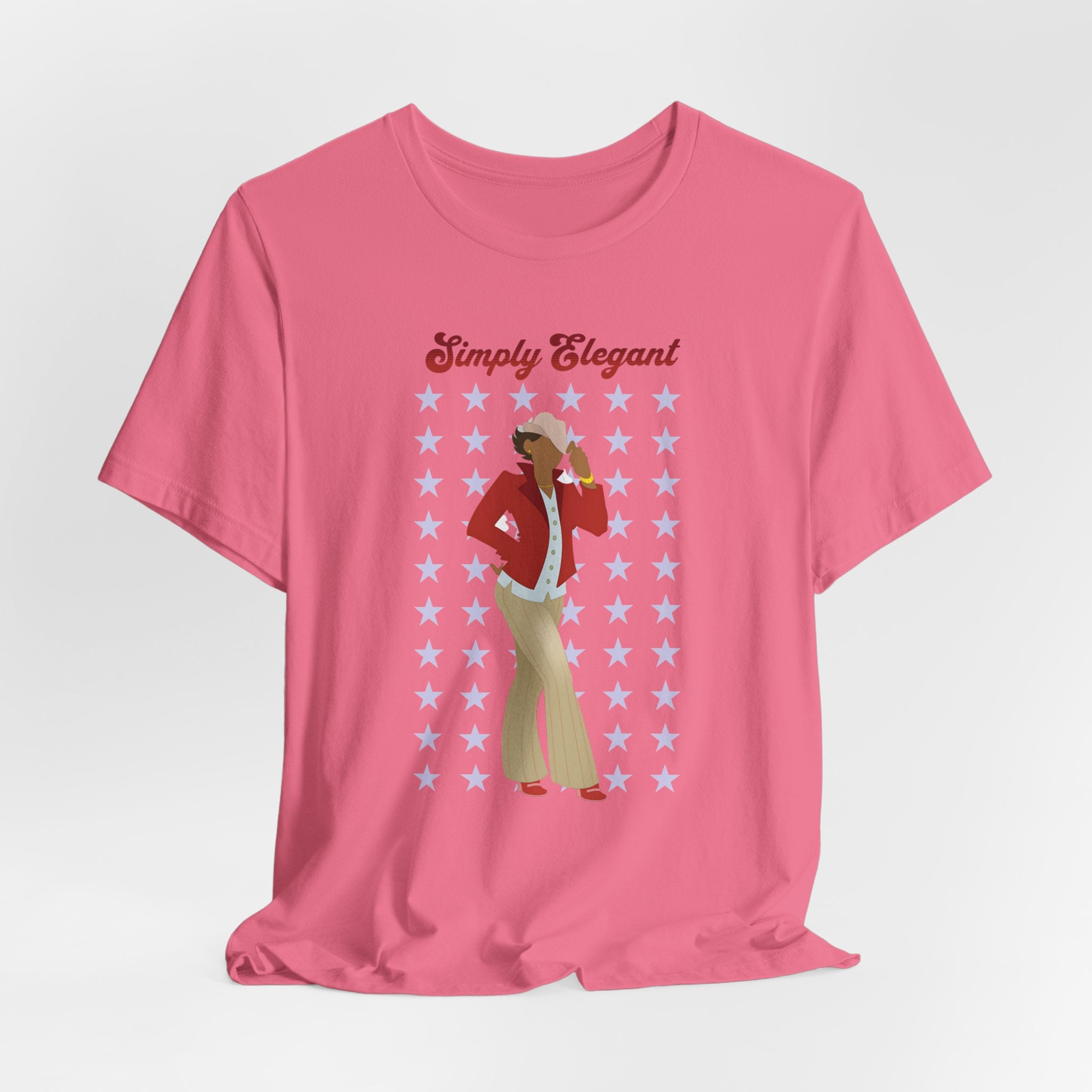 Simply Elegant T-Shirt - Coffey Park Gifts