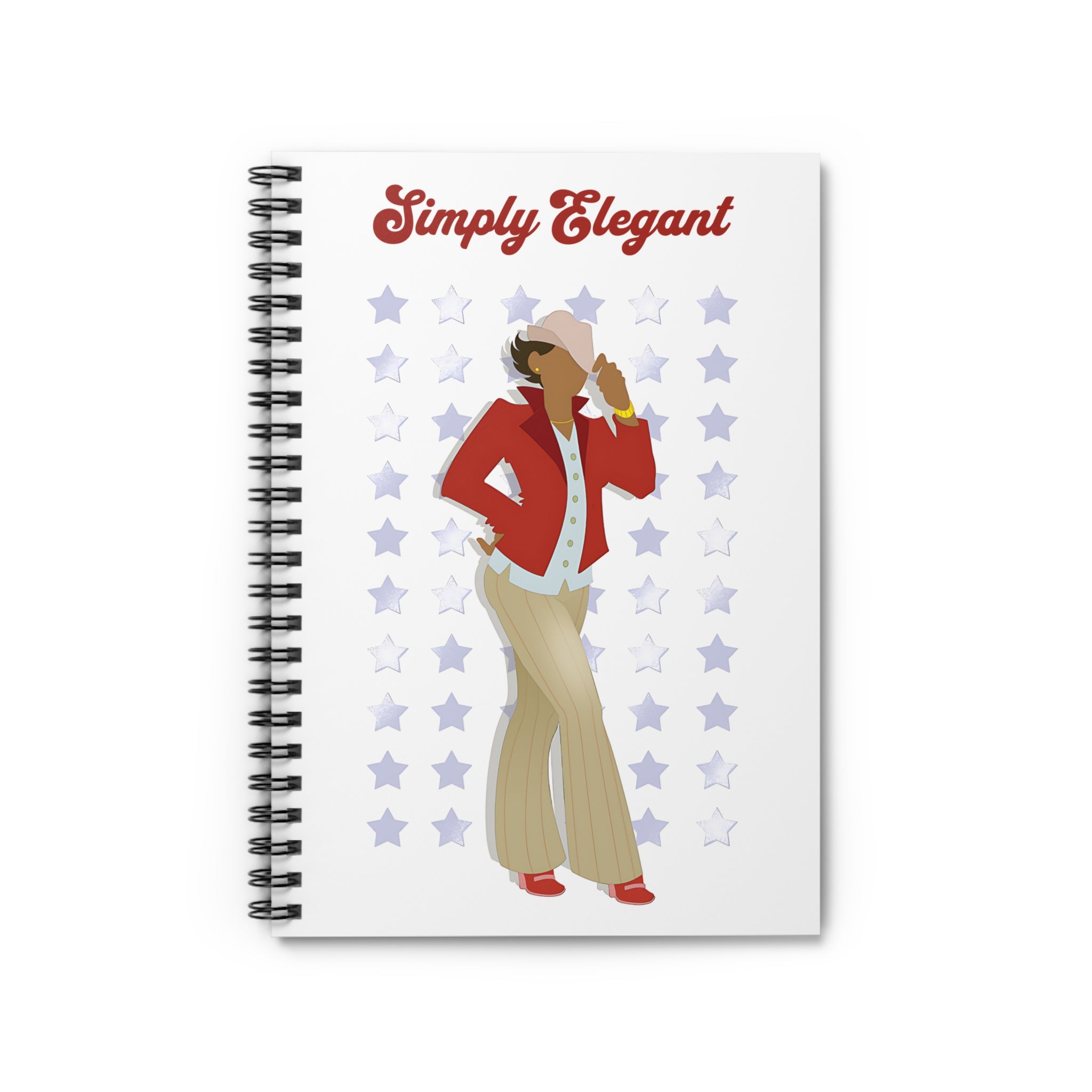 Simply Elegant Journal