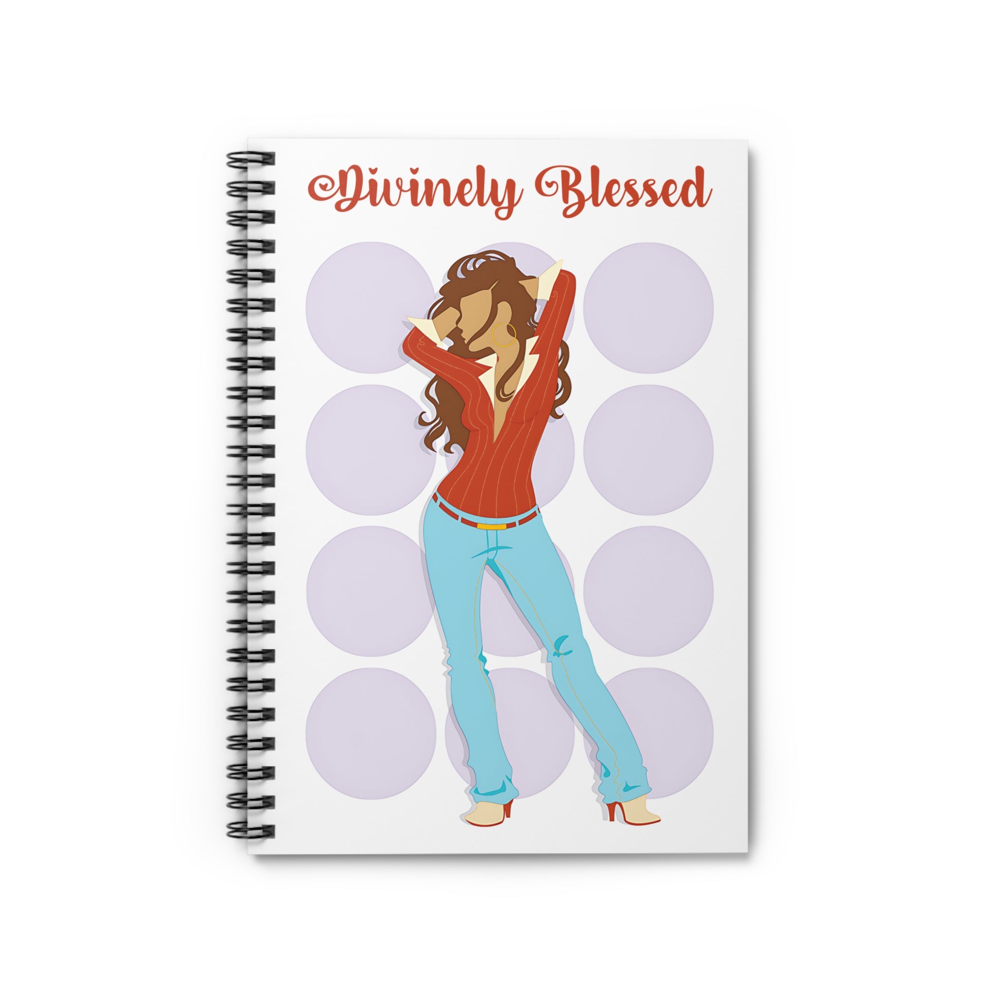 Divinely Blessed Journal