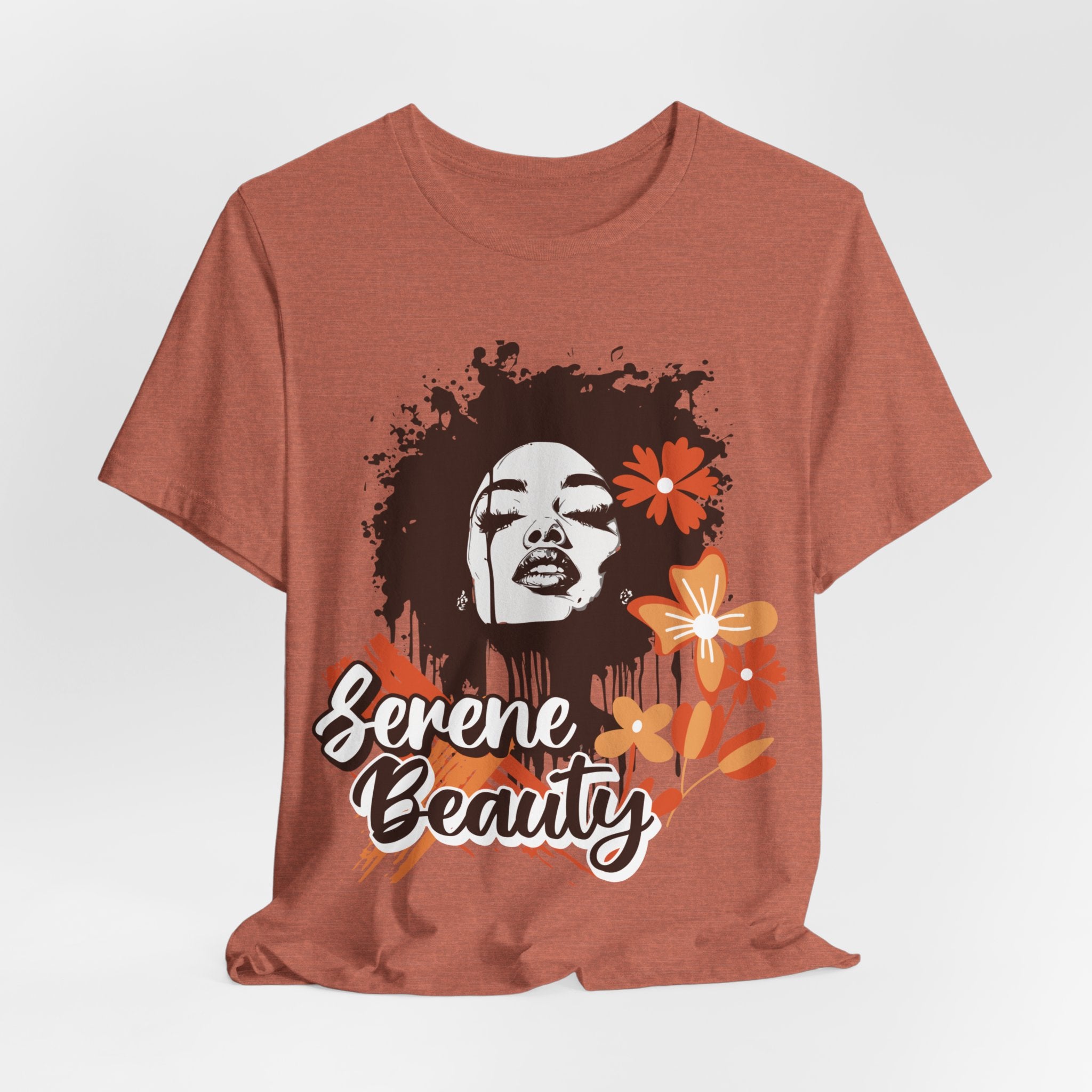 Vintage T-Shirts for African American Women – Retro Style - Coffey Park Gifts