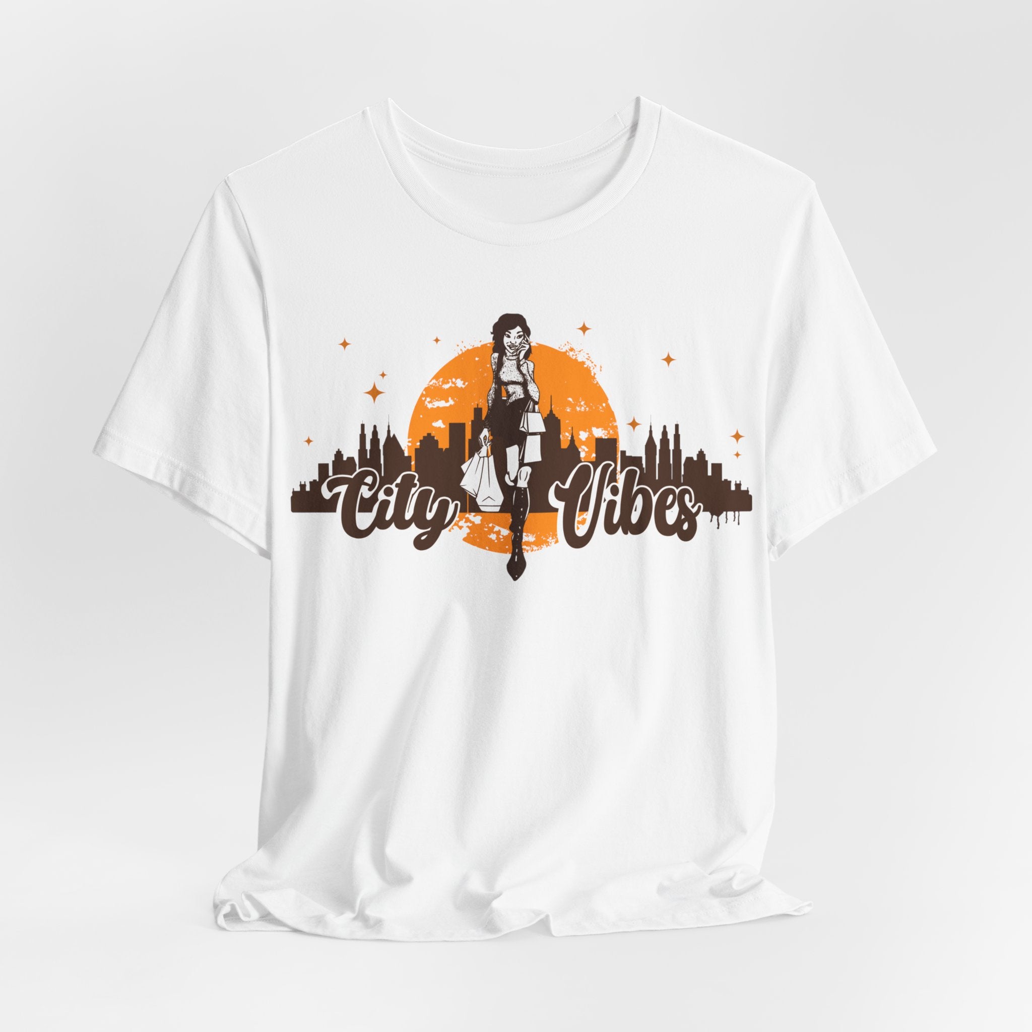 City Vibes T-Shirt - Coffey Park Gifts