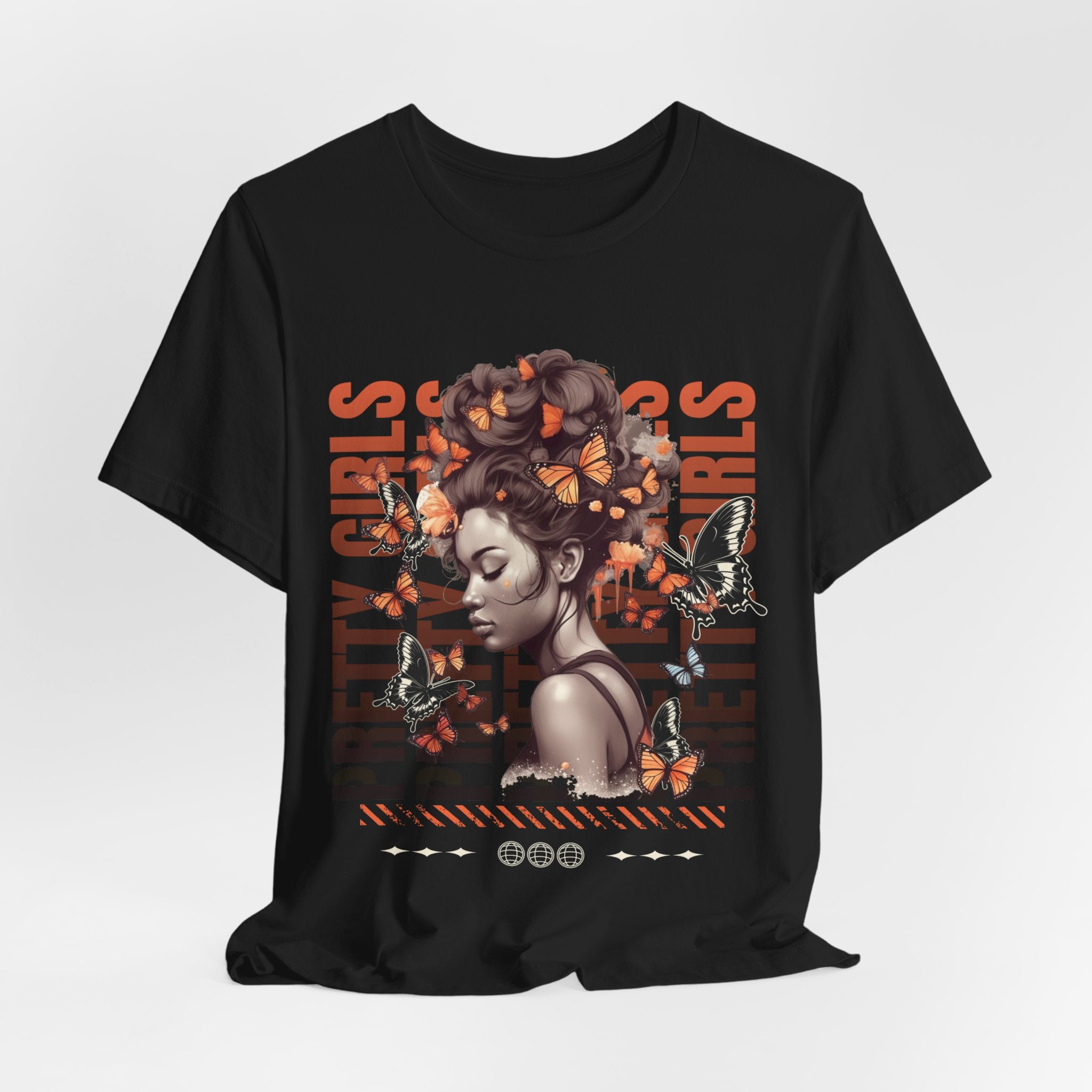 Pretty Girl T-Shirt for Women - Coffey Park Gifts