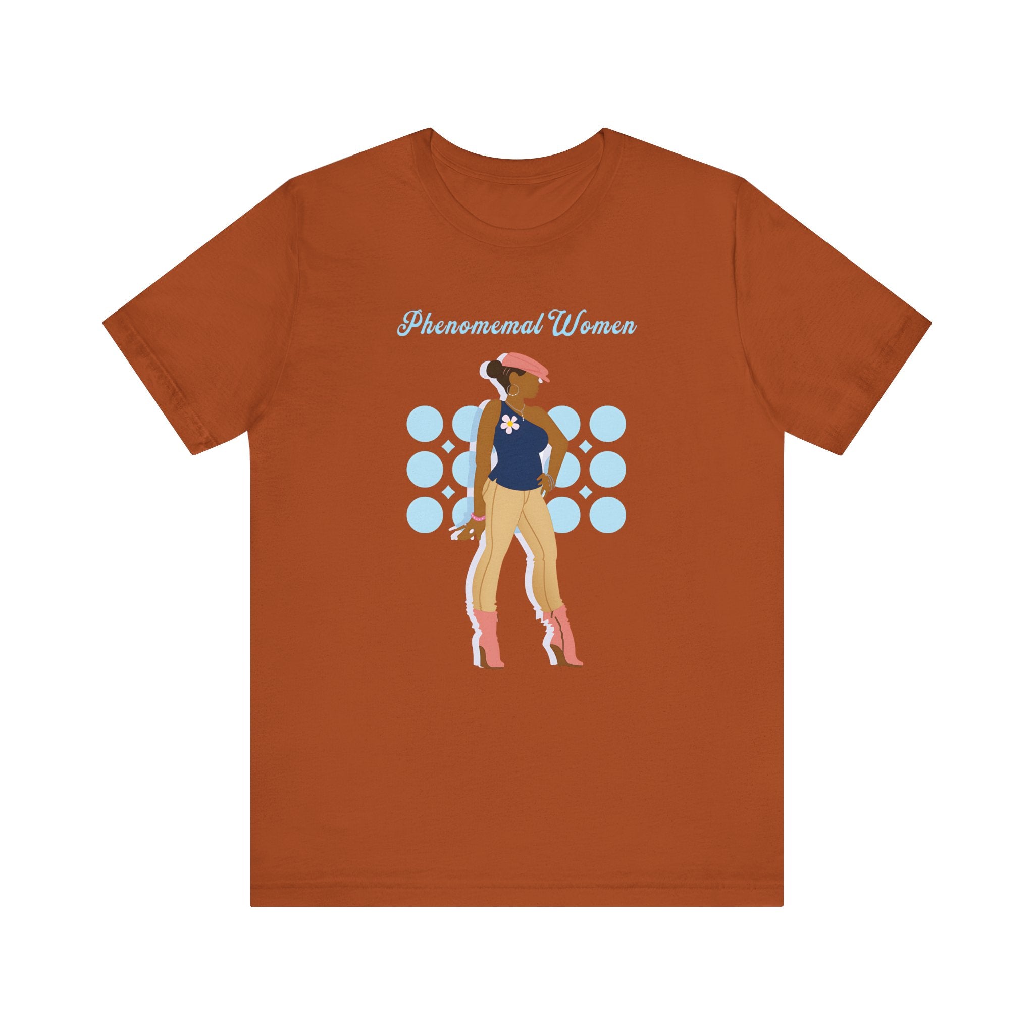 Phenomenal Sista T-Shirt - Coffey Park Gifts