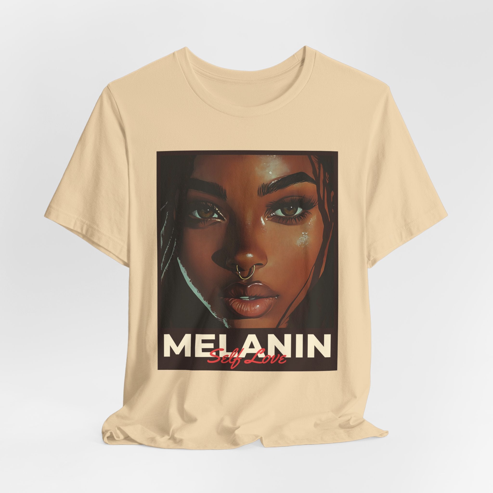 Melanin T-Shirt - Coffey Park Gifts