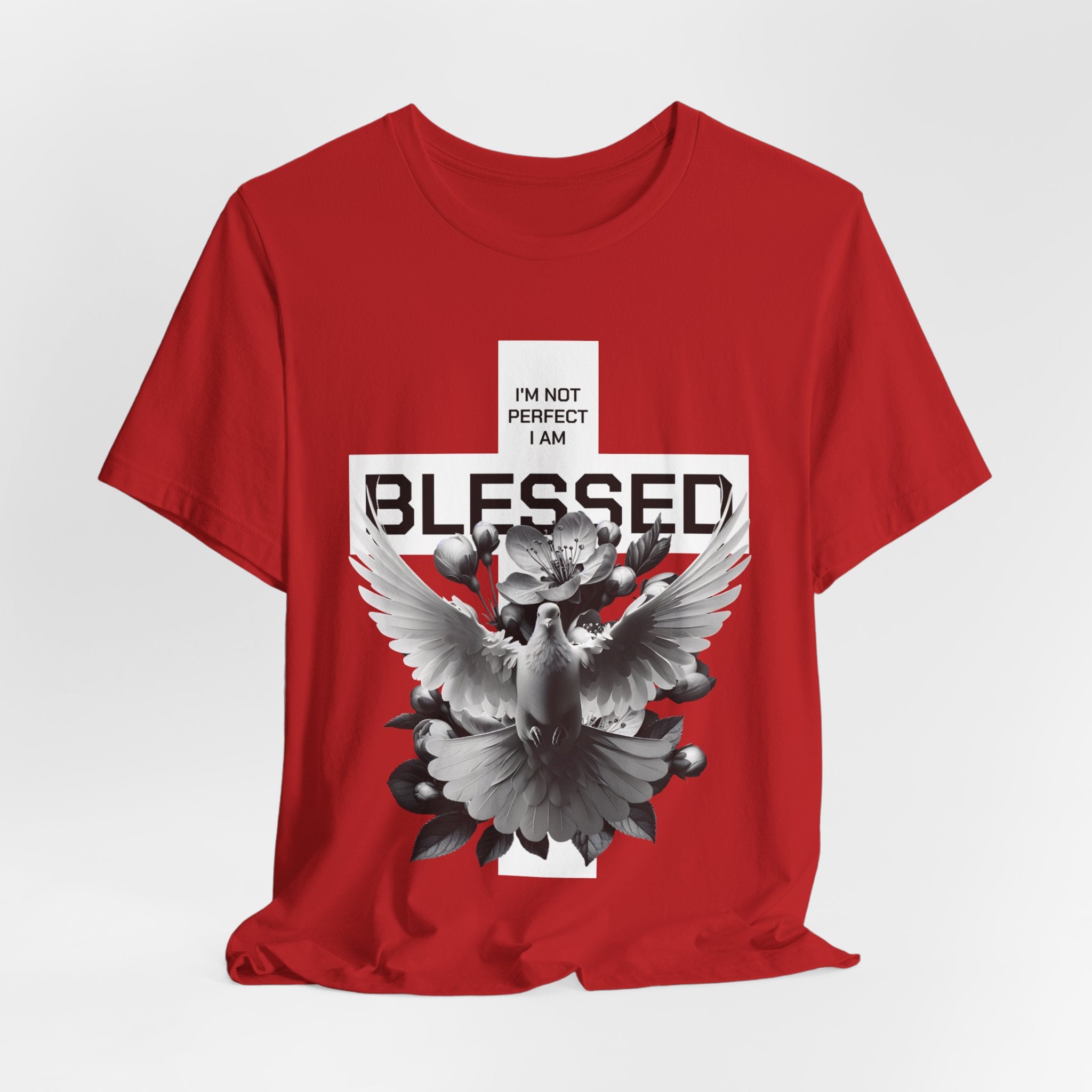 I Am Blessed T-Shirt - Coffey Park Gifts