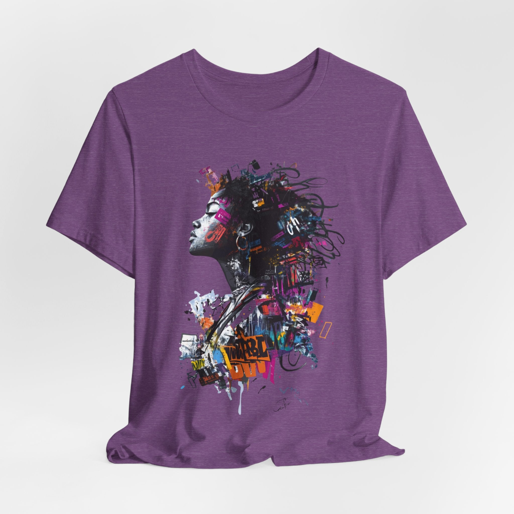 Urban Graffiti T-Shirt - Coffey Park Gifts