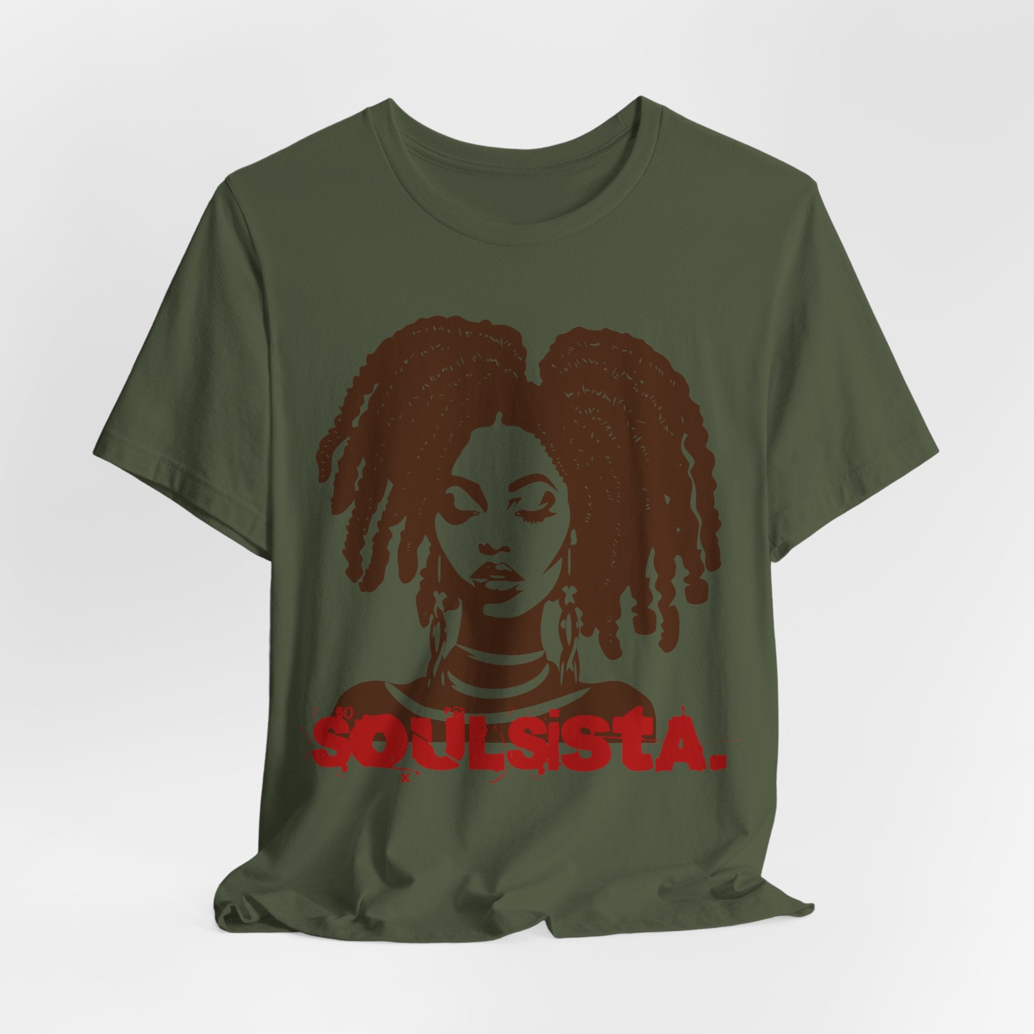 Soul Sista Graphic Tees for Women - Coffey Park Gifts