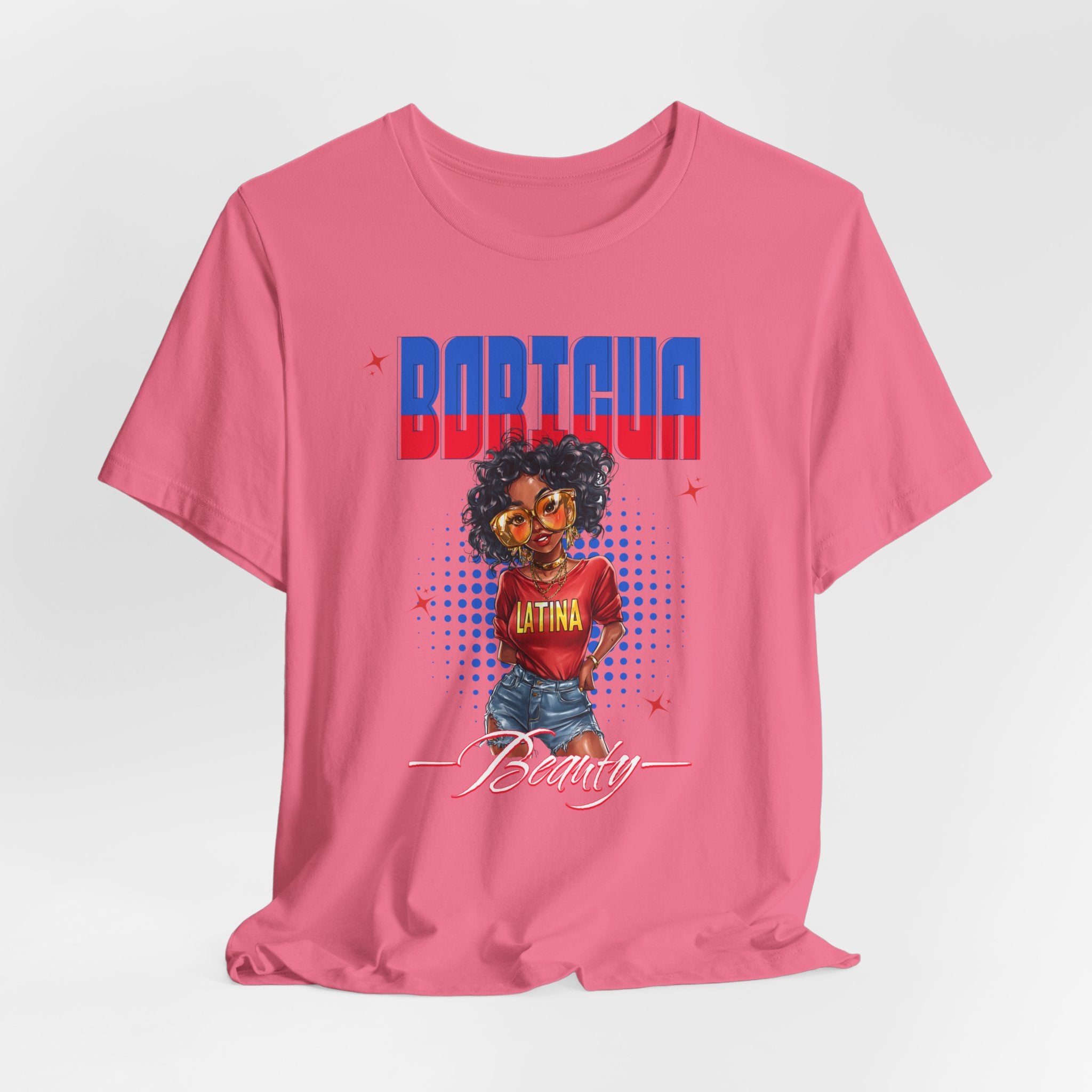 Puerto Rican (boricua) T-Shirt - Coffey Park Gifts