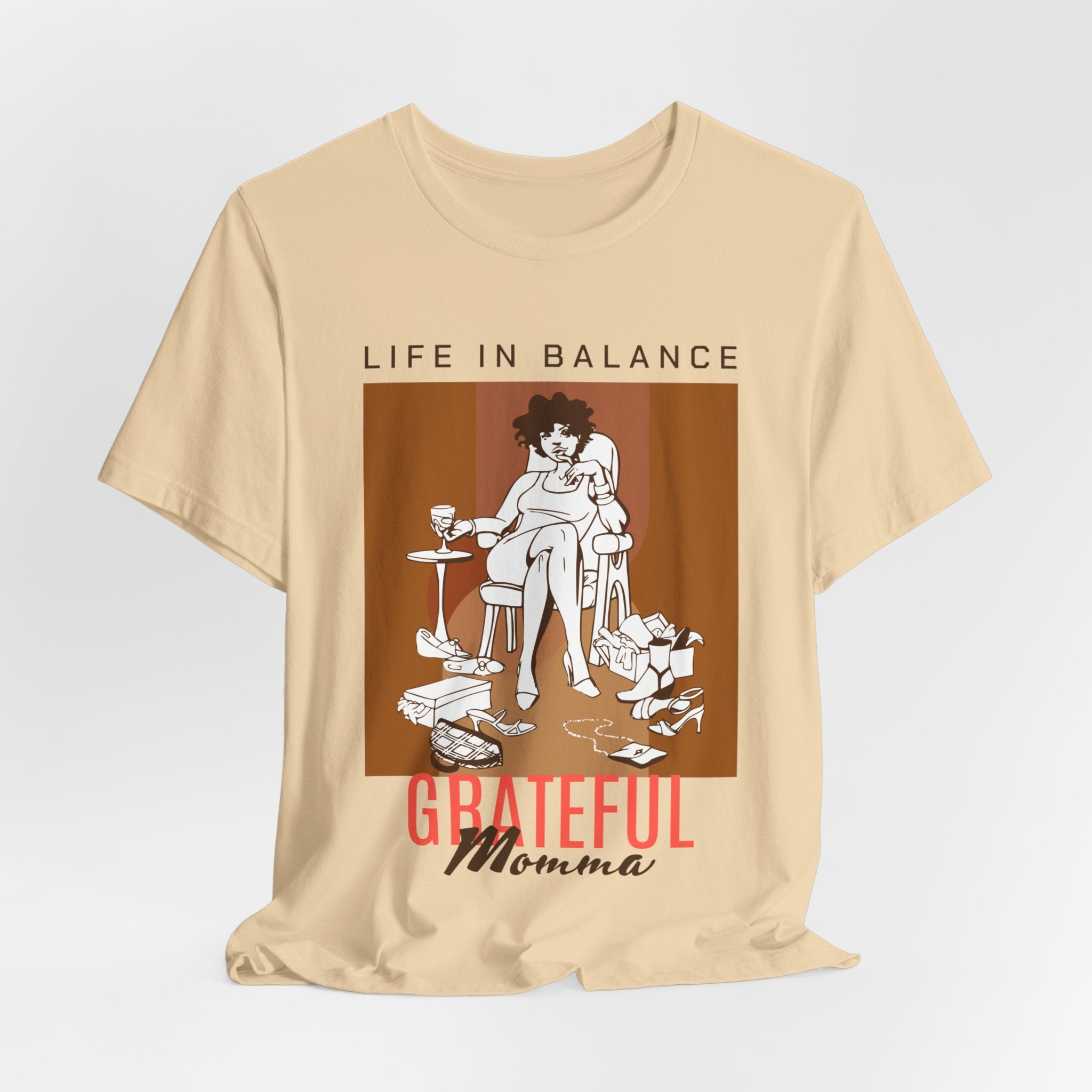 Grateful Momma Tees - Coffey Park Gifts