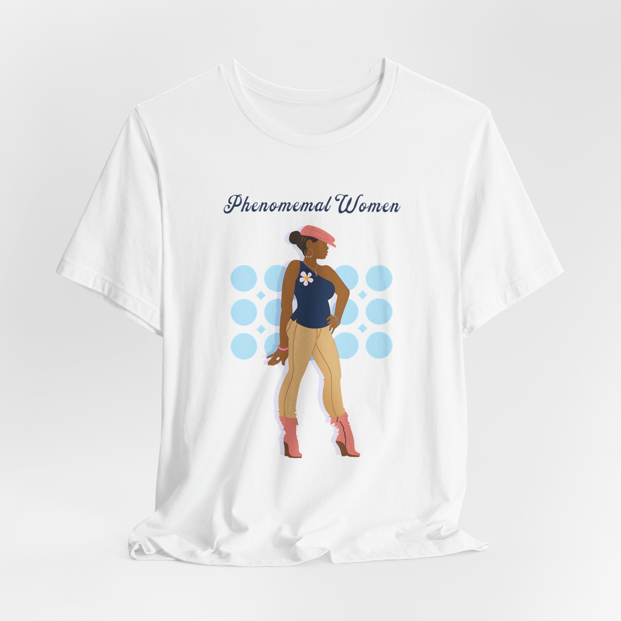 Phenomenal Sista T-Shirt - Coffey Park Gifts