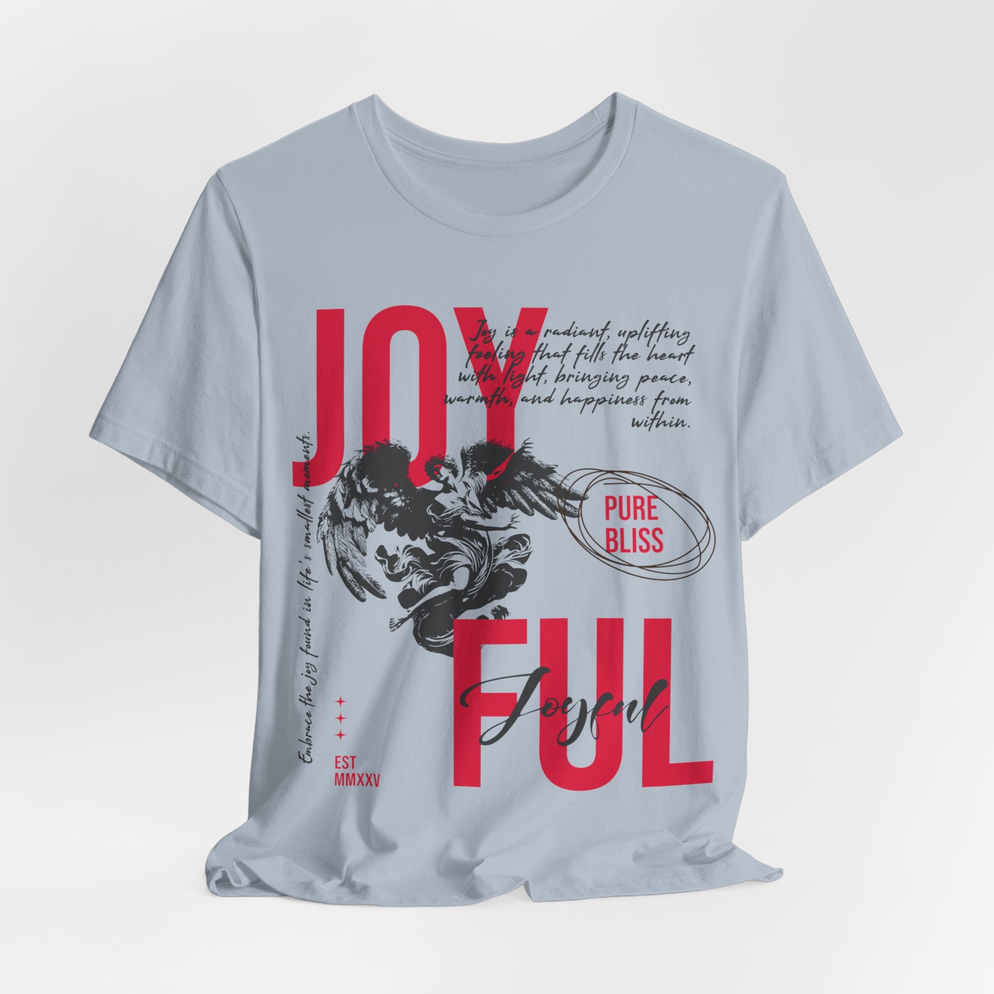 Joyful T-Shirt - Coffey Park Gifts