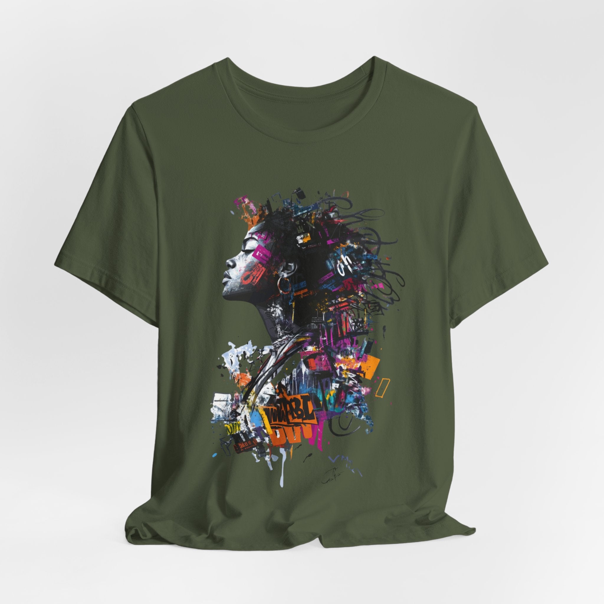 Urban Graffiti T-Shirt - Coffey Park Gifts