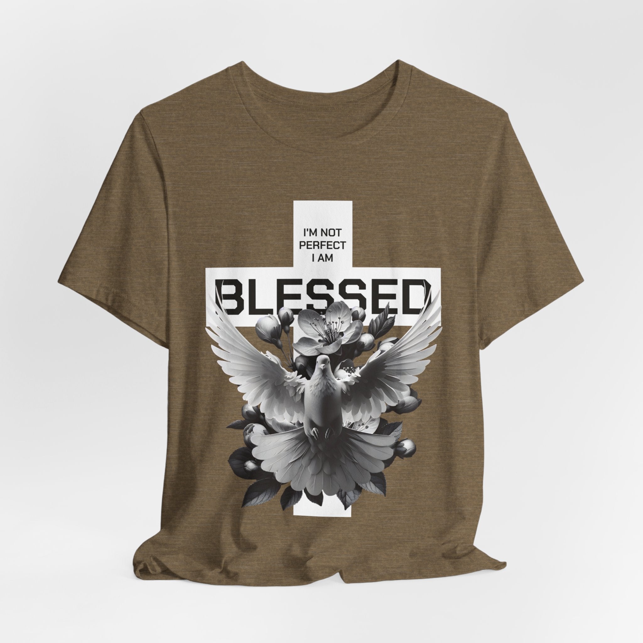 I Am Blessed T-Shirt - Coffey Park Gifts