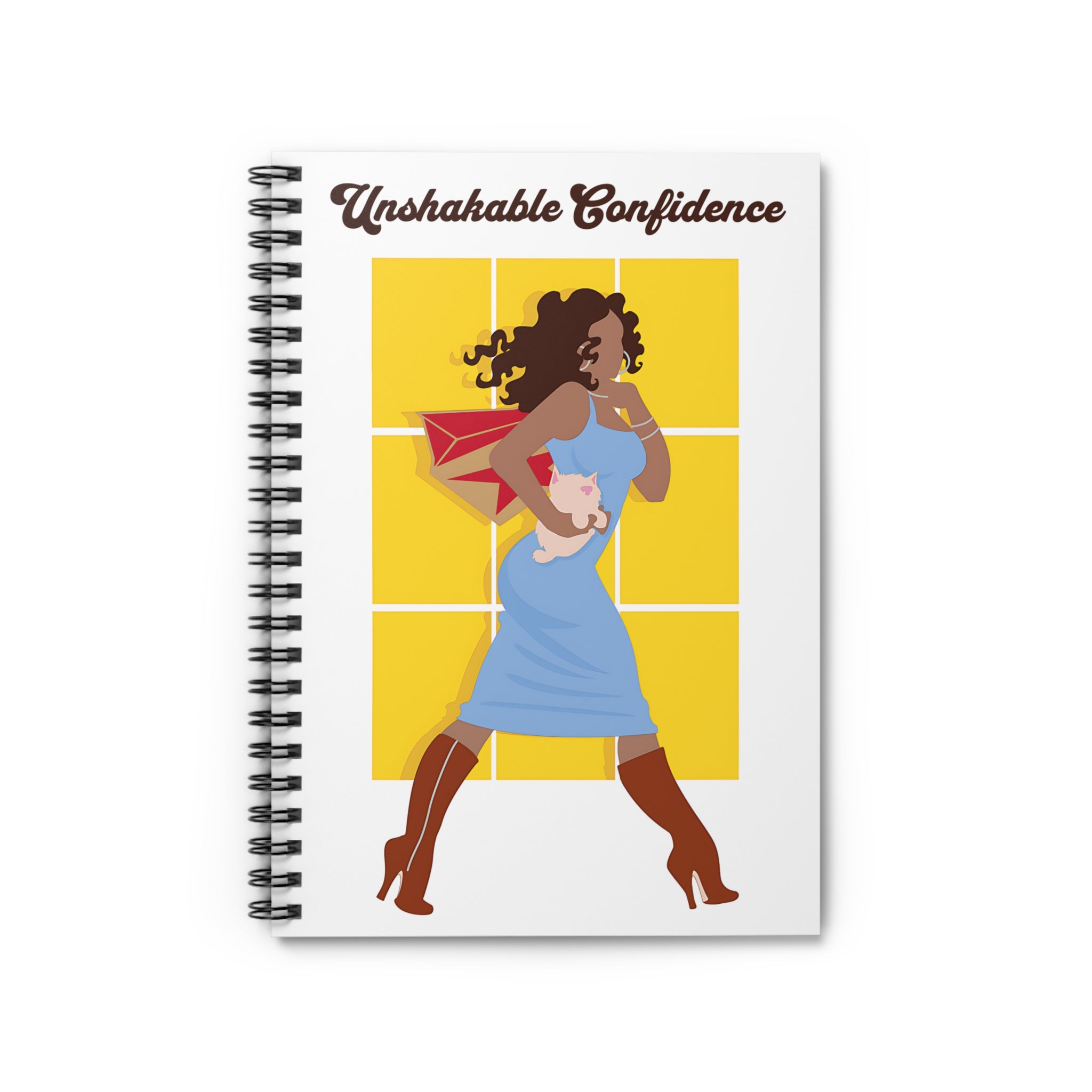 Unshakable Confidence Journal