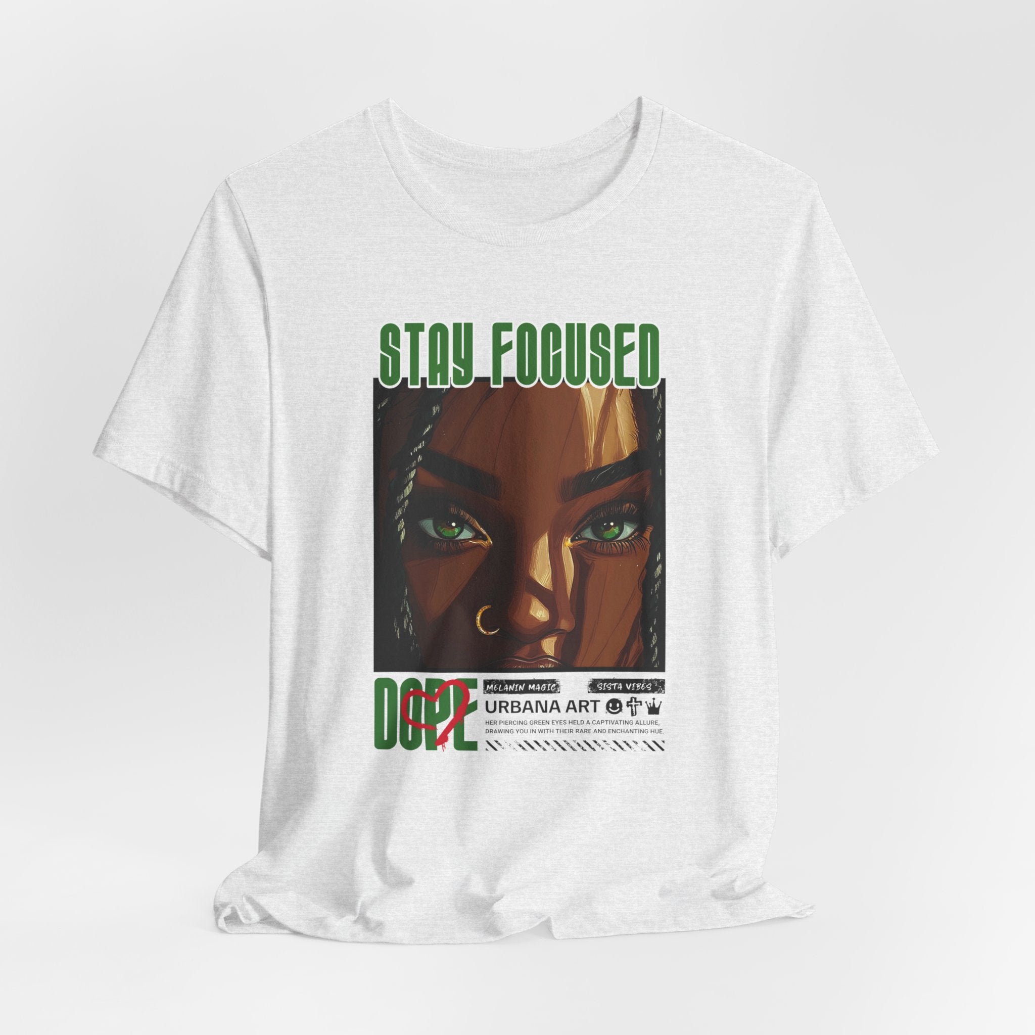 Stay Focused T-Shirt - Coffey Park Gifts