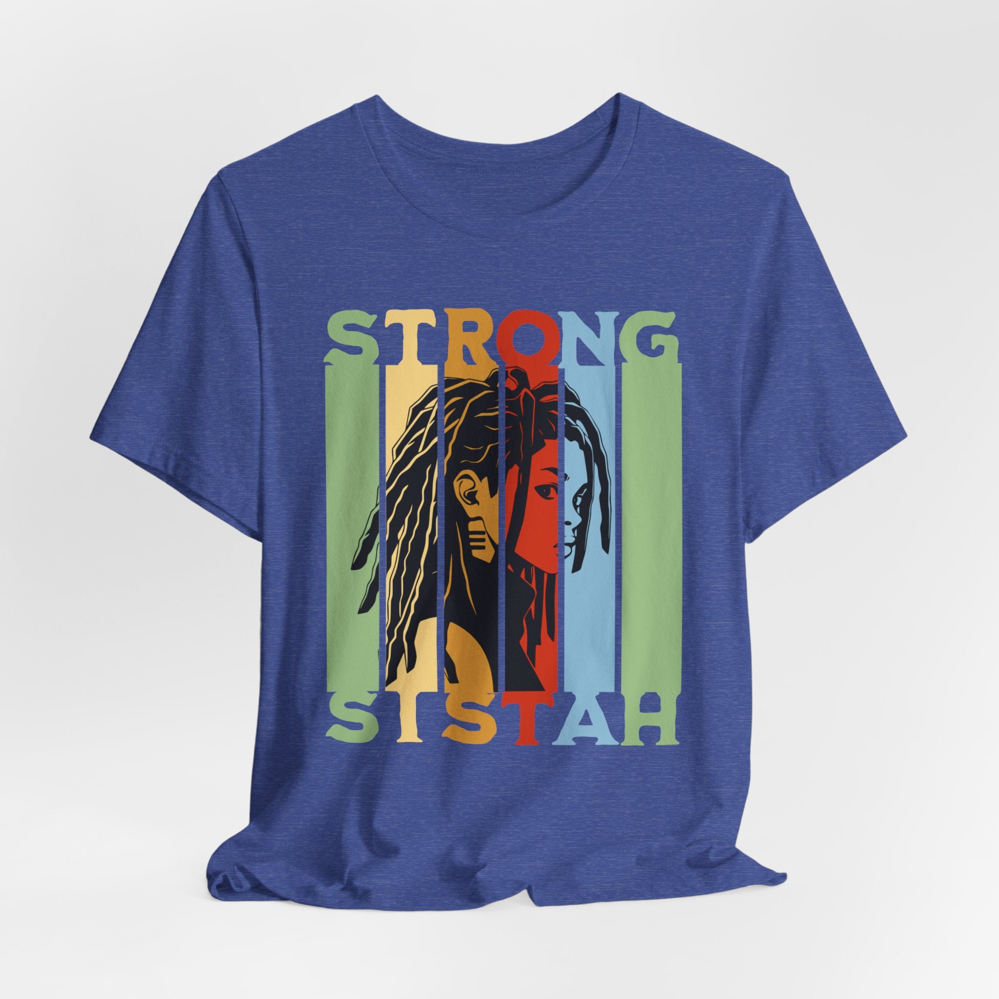 Strong Sistah T-Shirt - Coffey Park Gifts