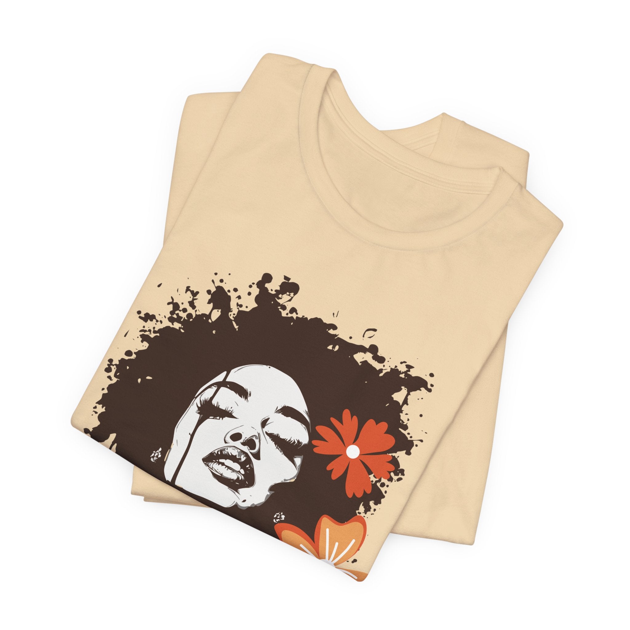 Vintage T-Shirts for African American Women – Retro Style - Coffey Park Gifts