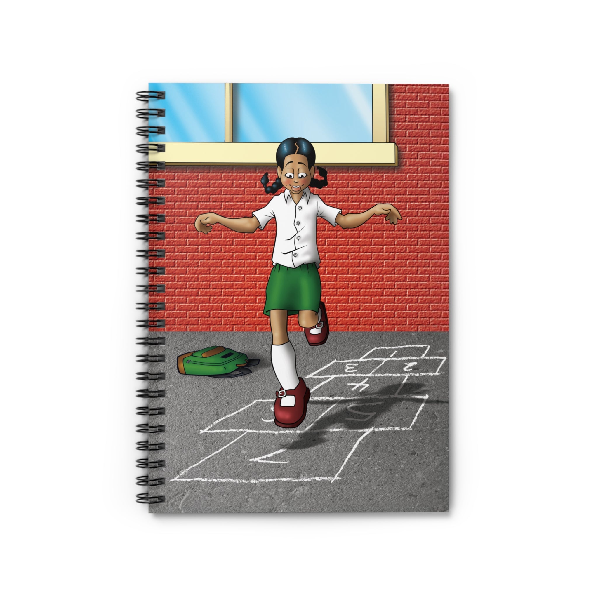Hopscotch Journal