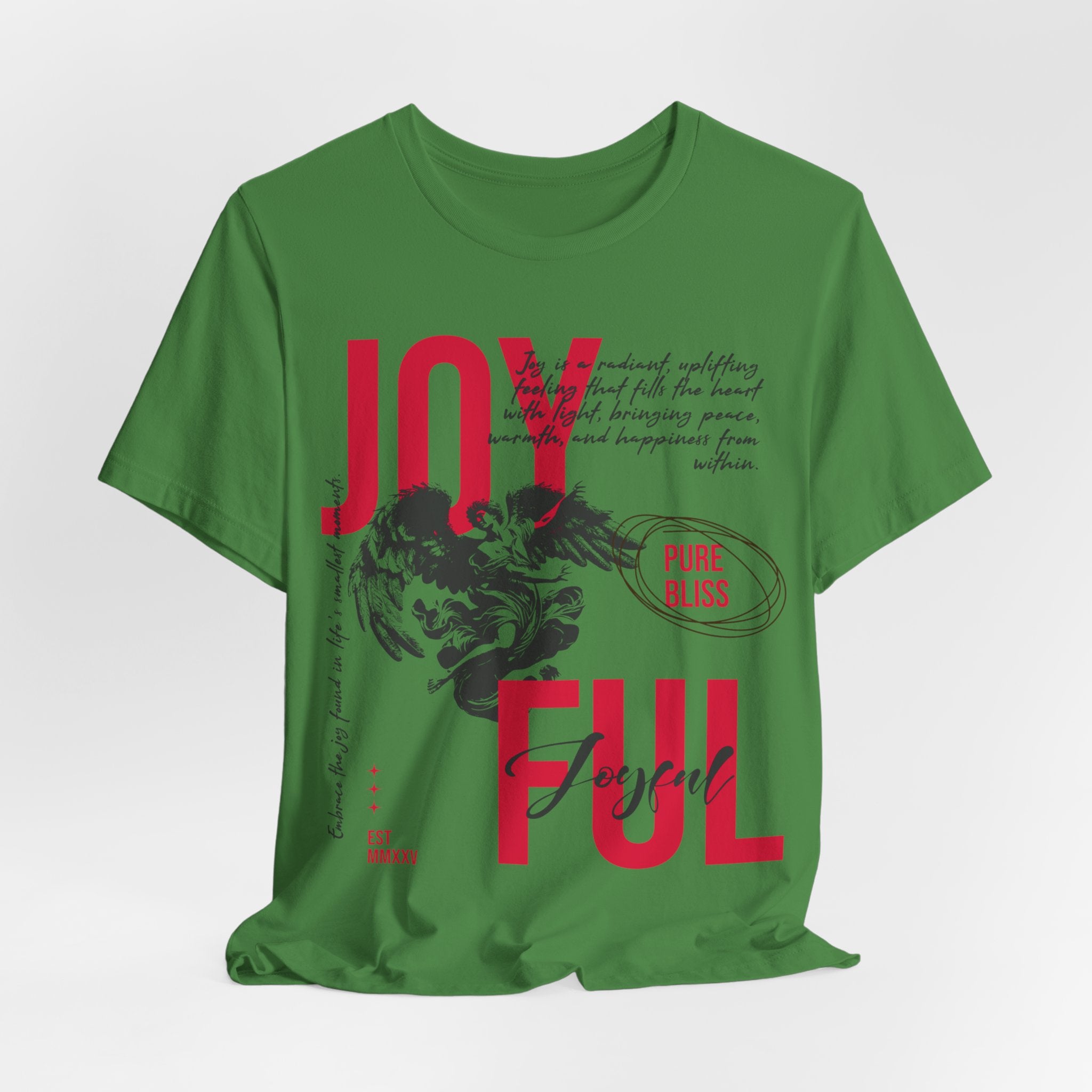 Joyful T-Shirt - Coffey Park Gifts