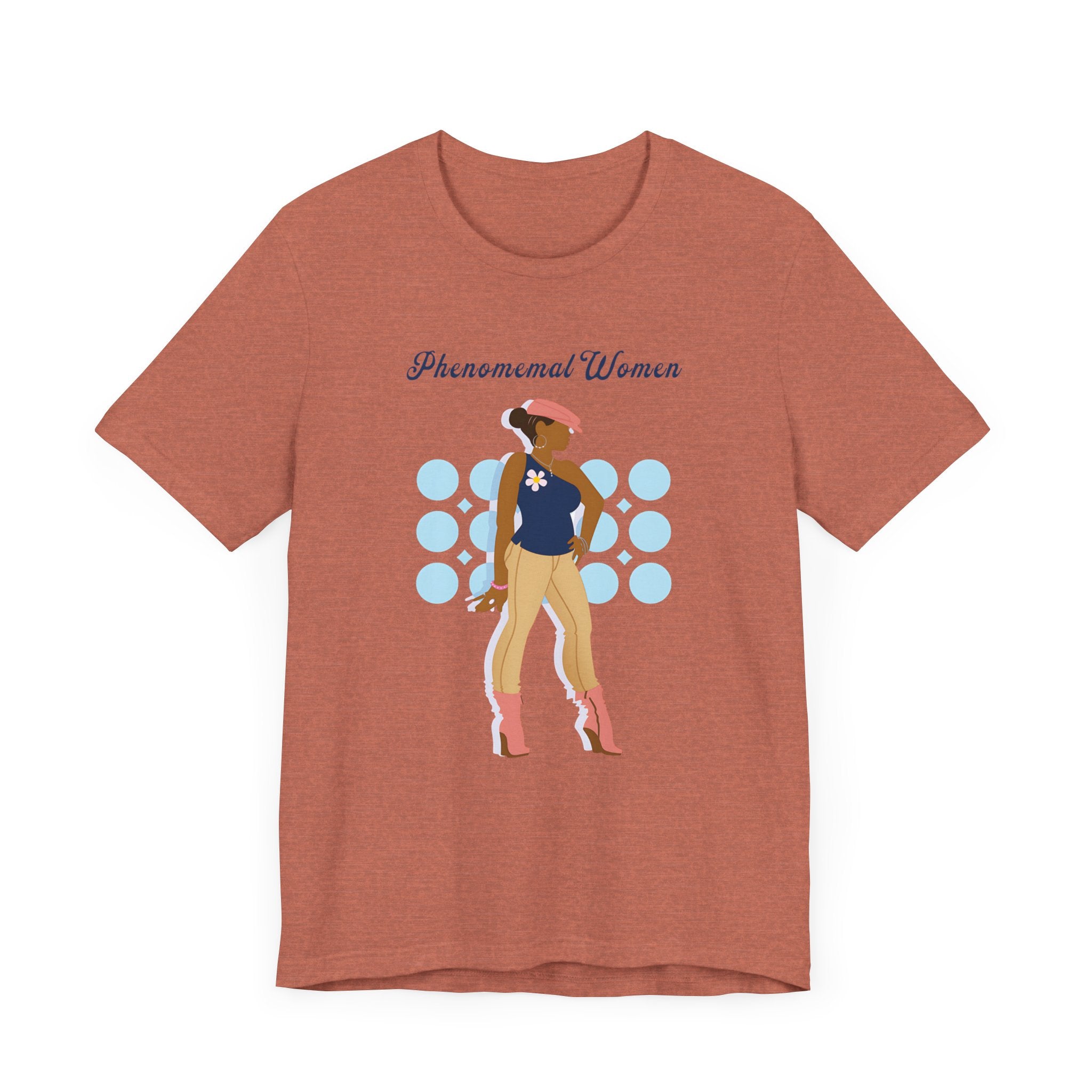 Phenomenal Sista T-Shirt - Coffey Park Gifts