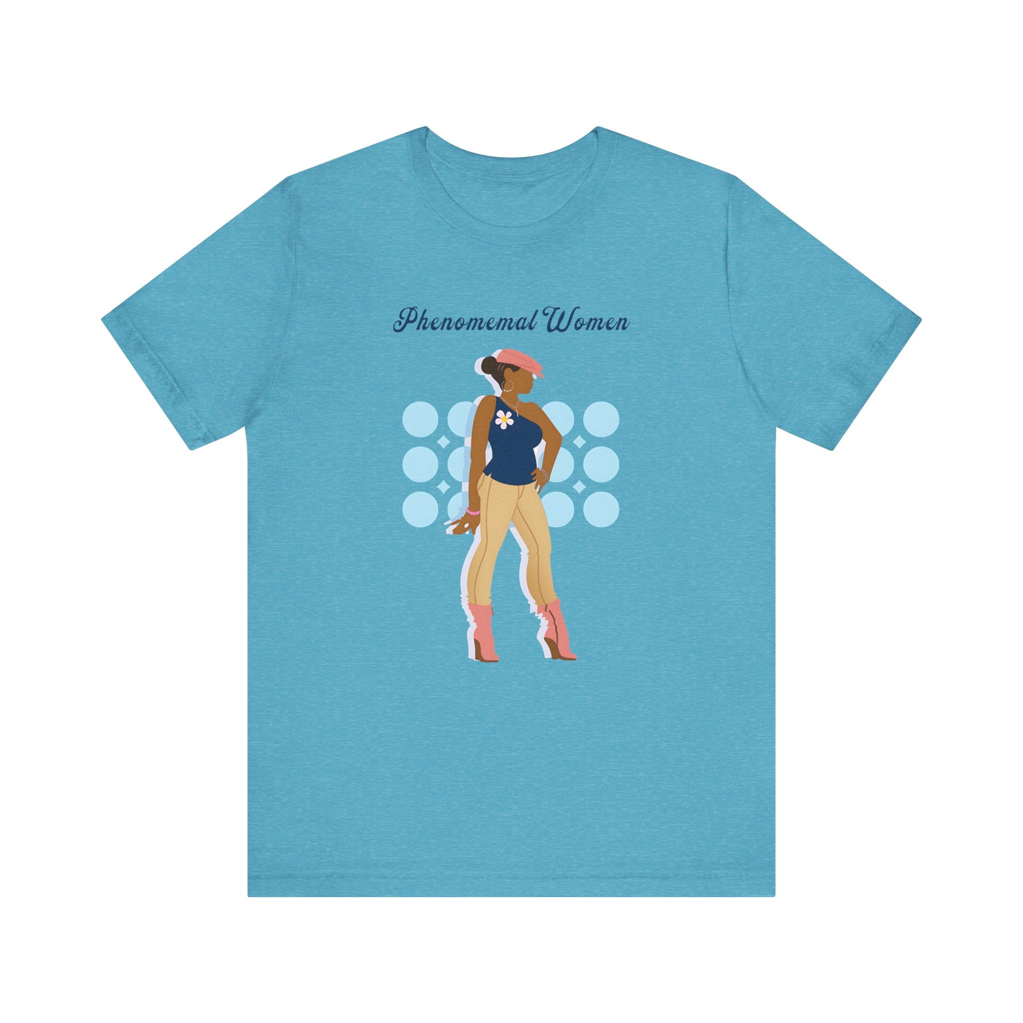 Phenomenal Sista T-Shirt - Coffey Park Gifts