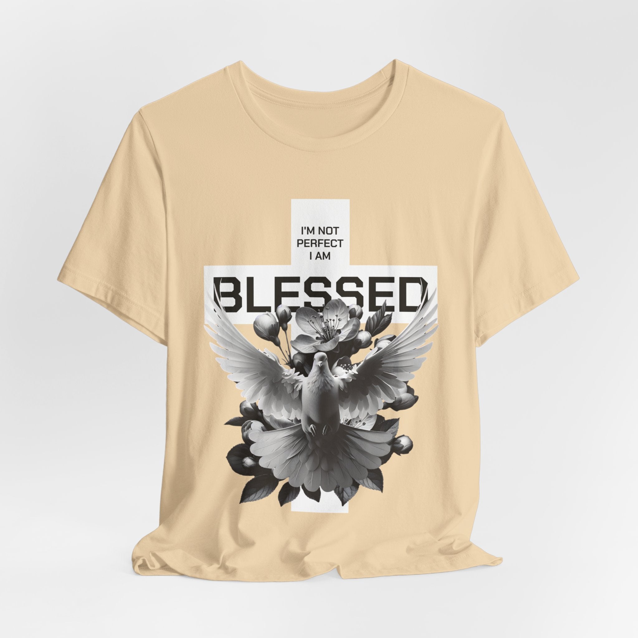 I Am Blessed T-Shirt - Coffey Park Gifts