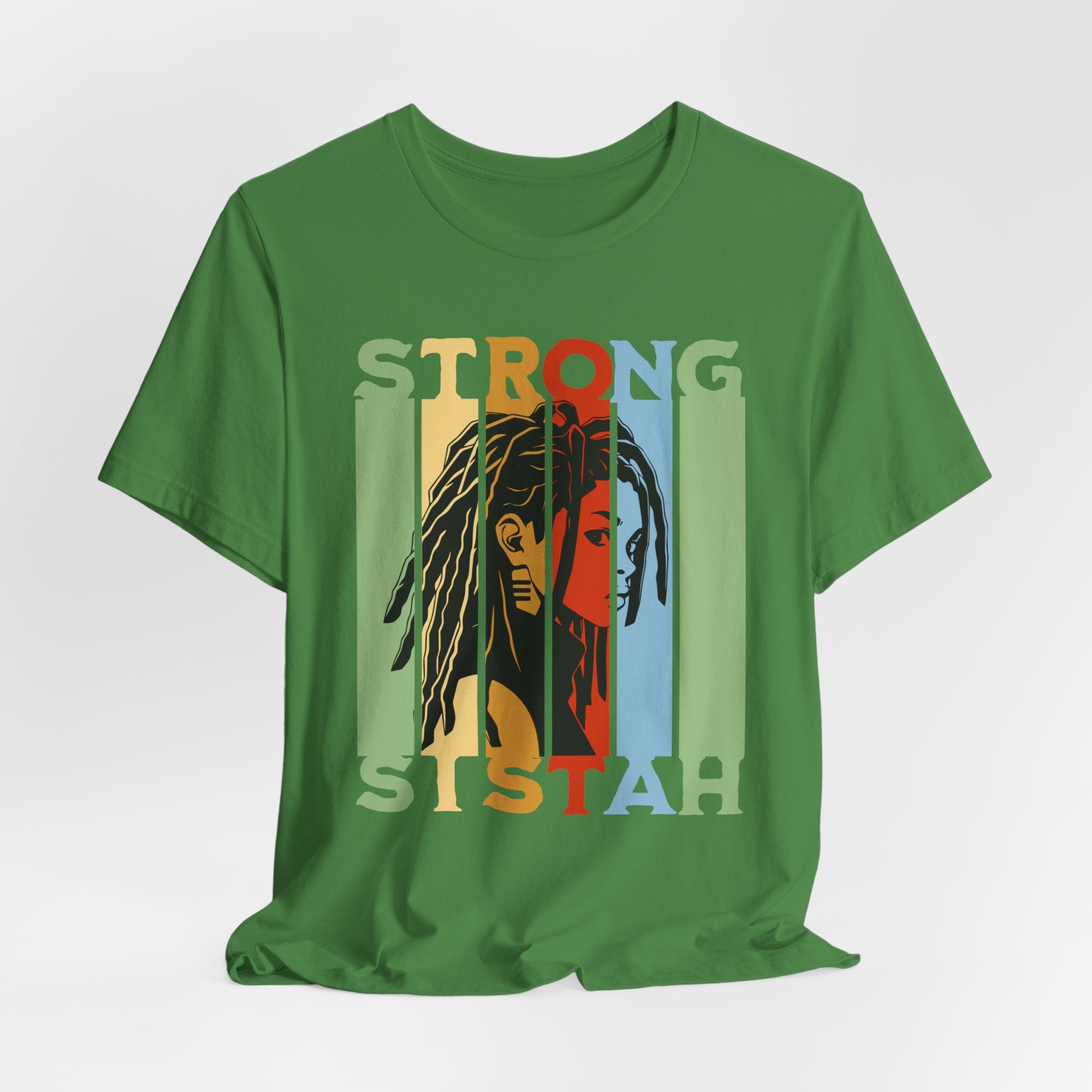 Strong Sistah T-Shirt - Coffey Park Gifts