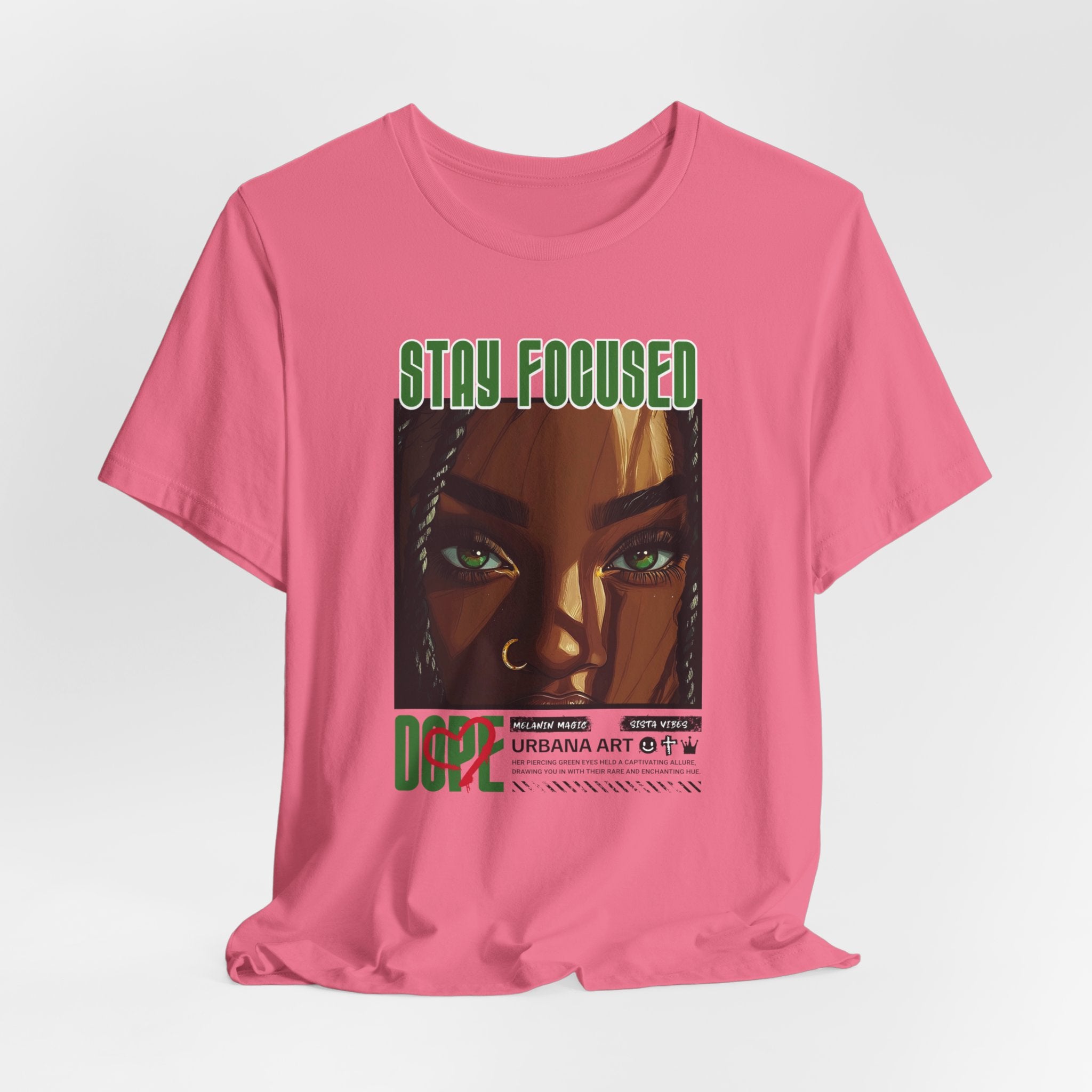 Stay Focused T-Shirt - Coffey Park Gifts