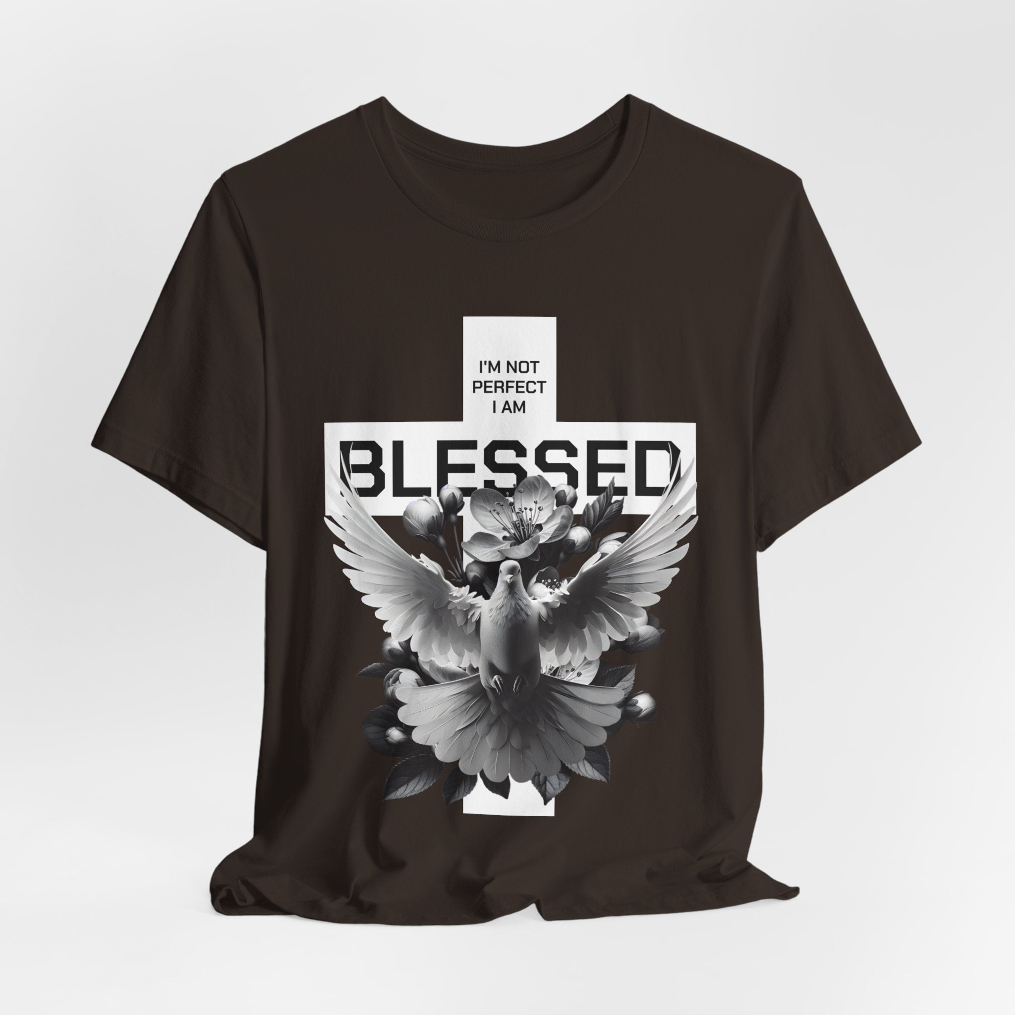 I Am Blessed T-Shirt - Coffey Park Gifts